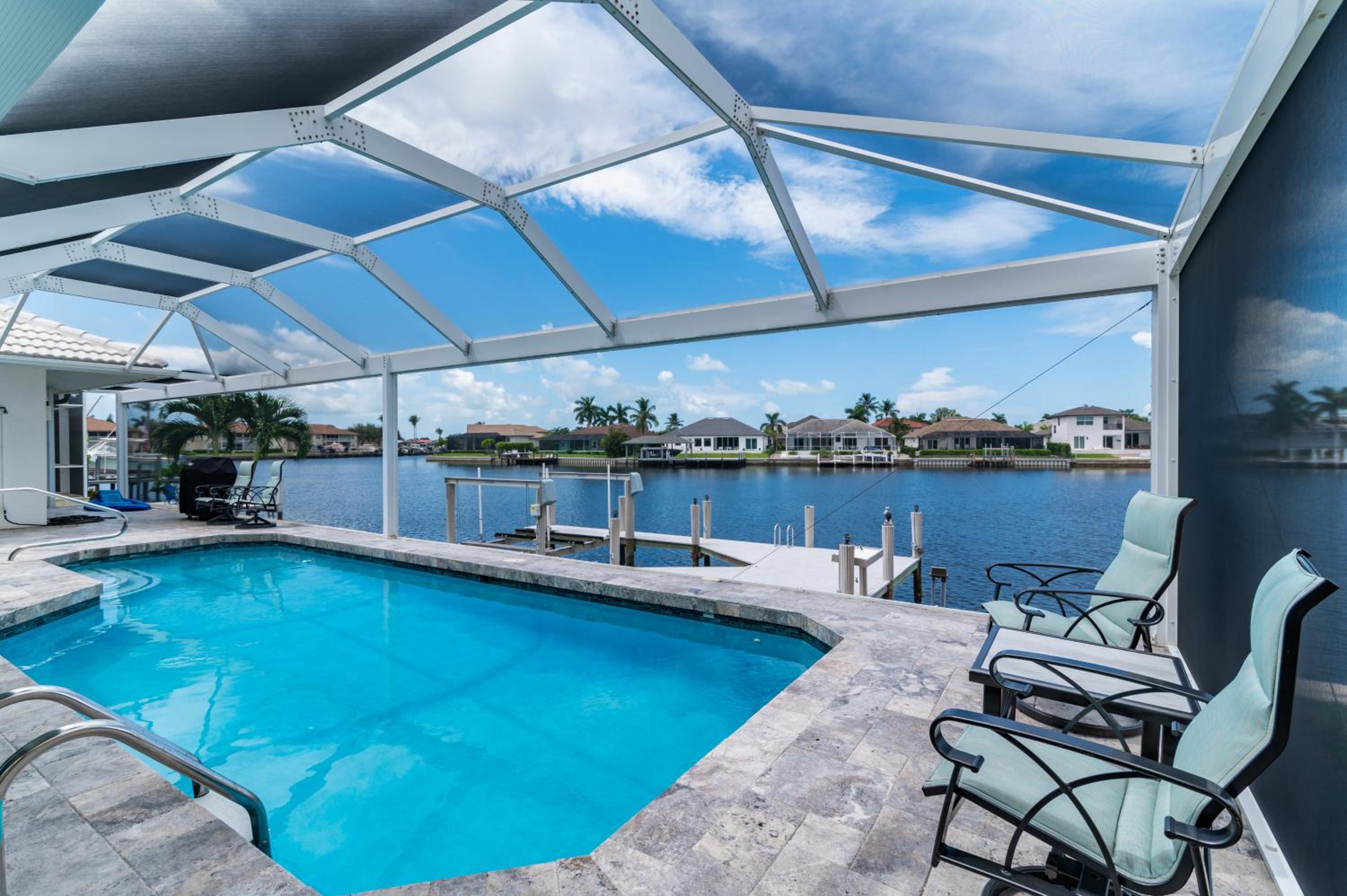 A Returning Waterfront Favorite I Wide Water Views view 5