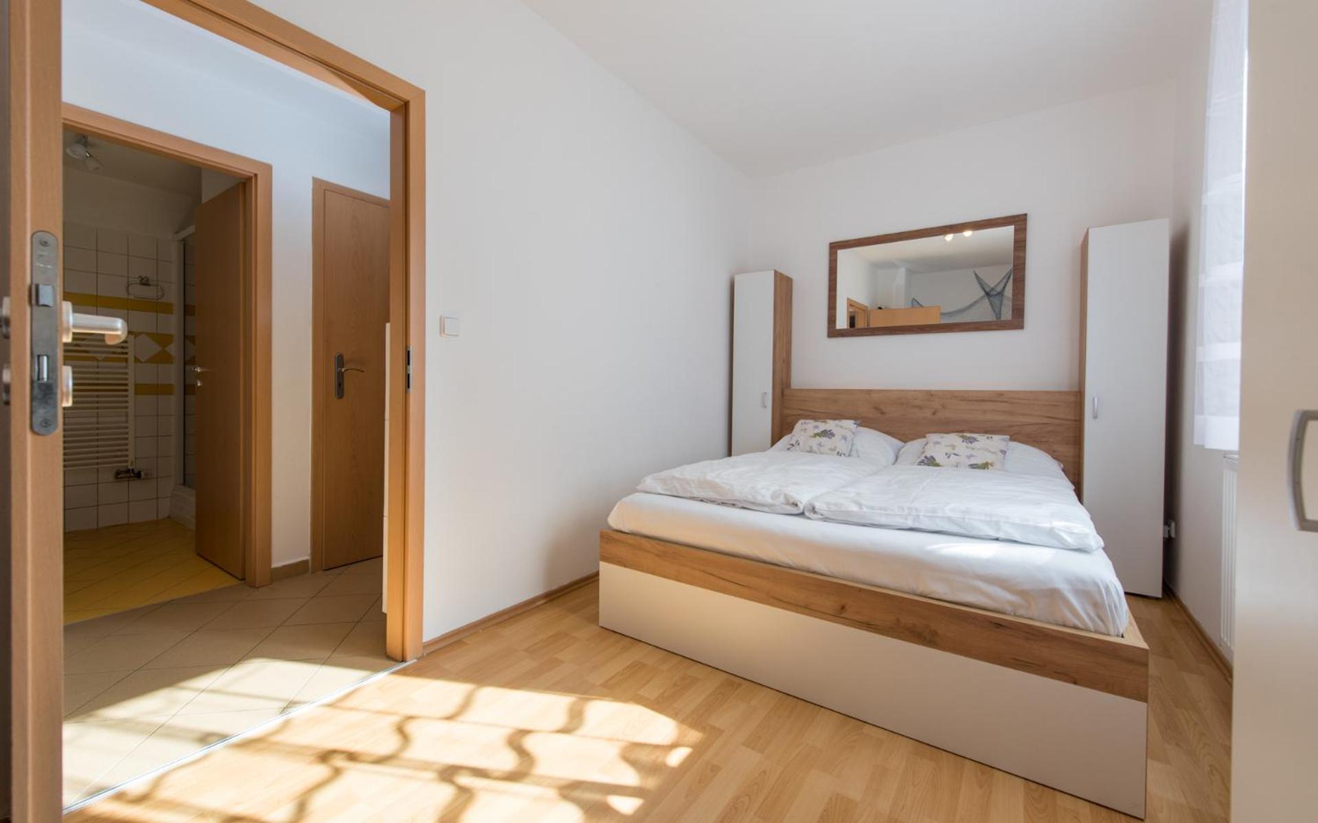 Apartmán Jonáš u pláže
