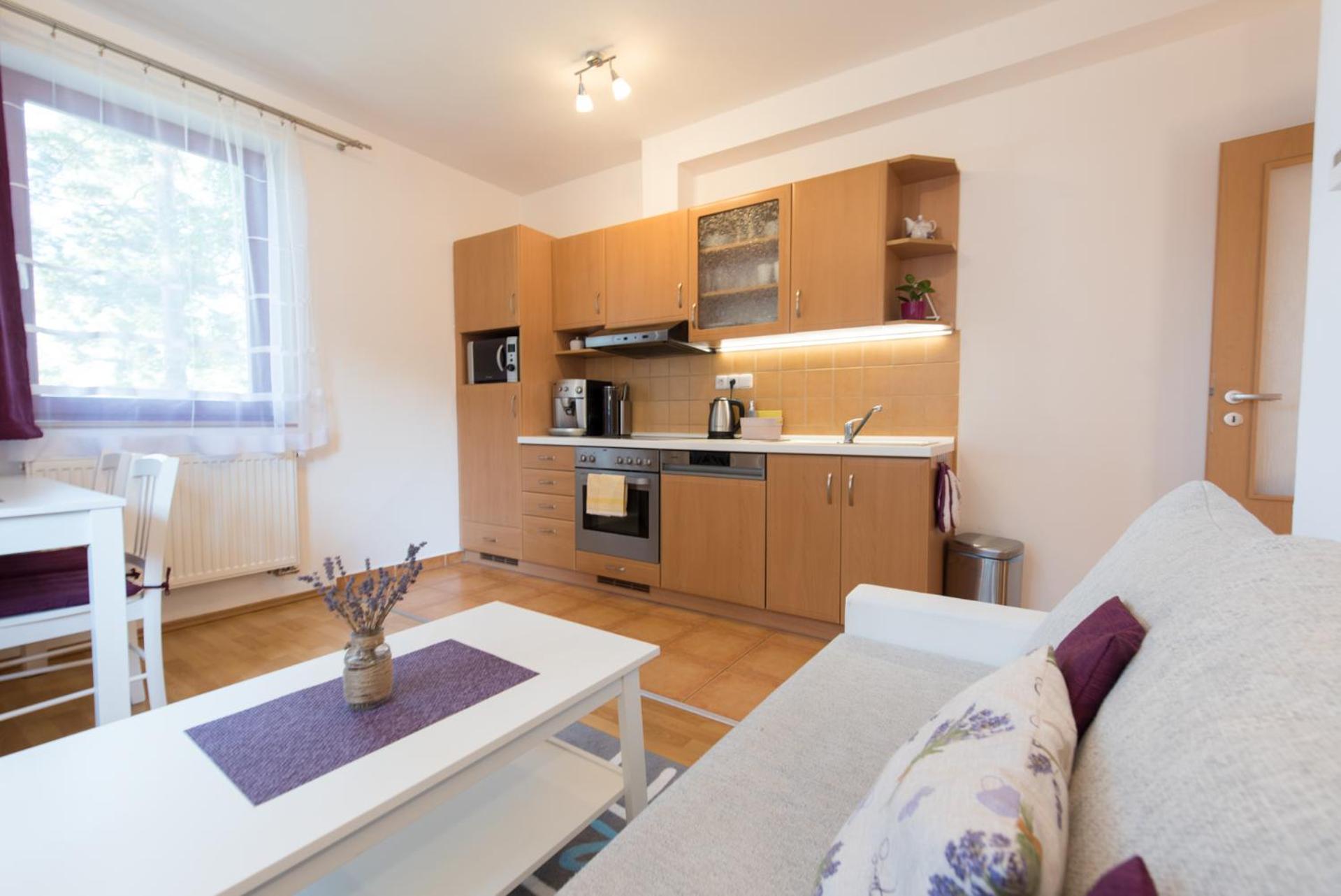 Apartmán Jonáš u pláže