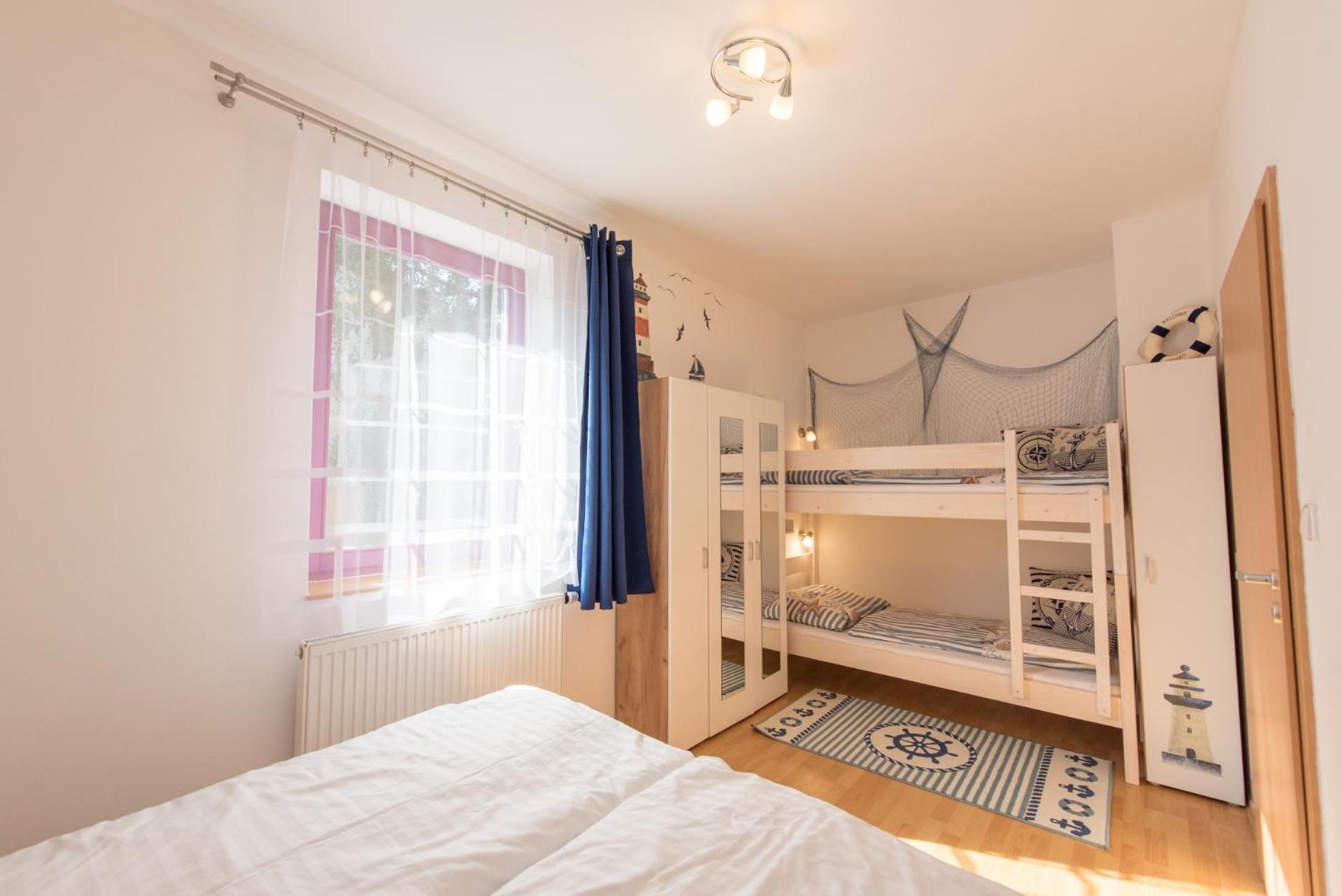 Apartmán Jonáš u pláže