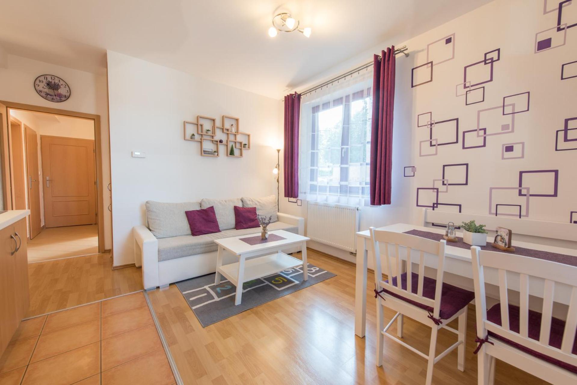Apartmán Jonáš u pláže