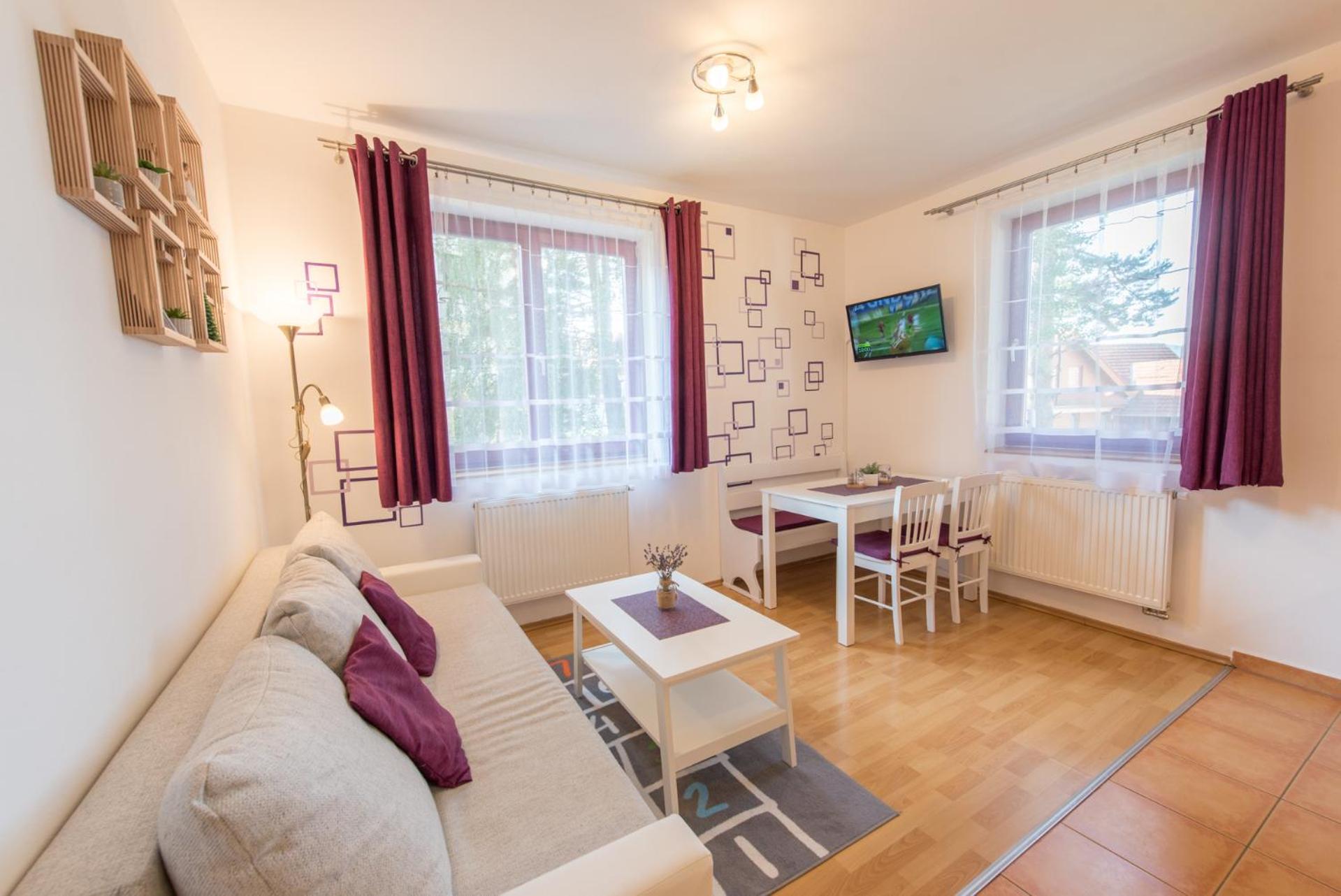 Apartmán Jonáš u pláže