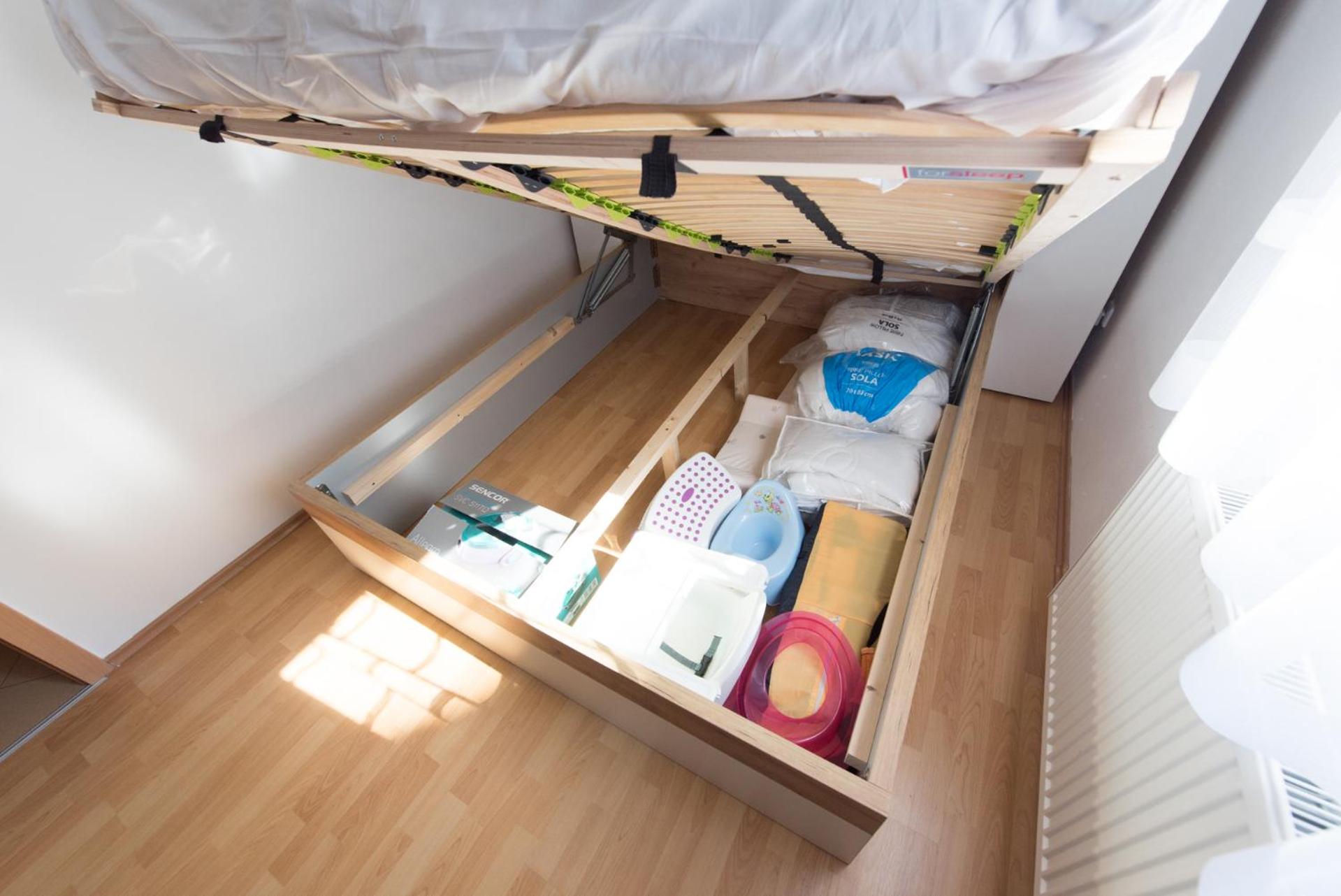 Apartmán Jonáš u pláže