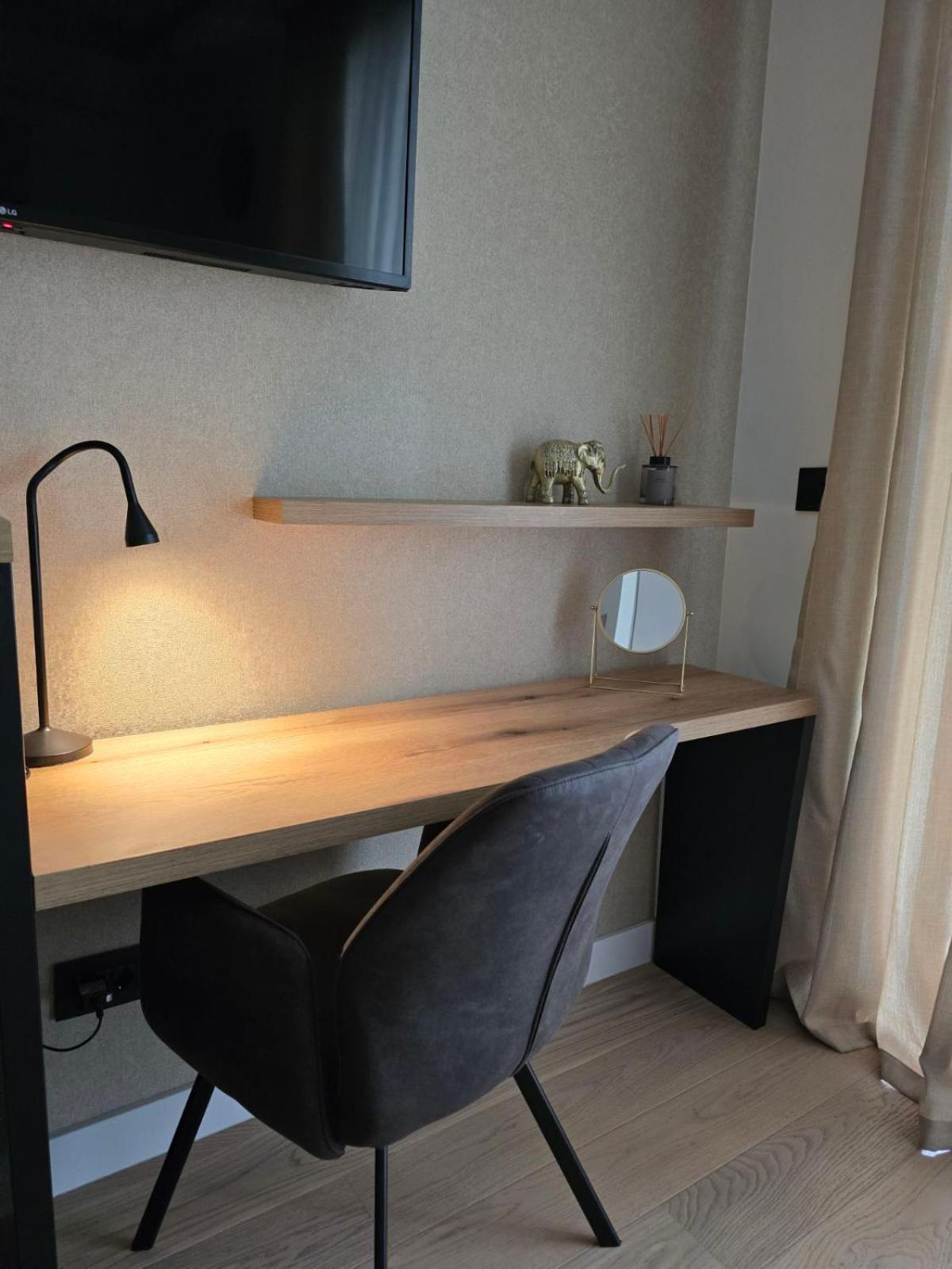 DM apartman Belgrade Waterfront