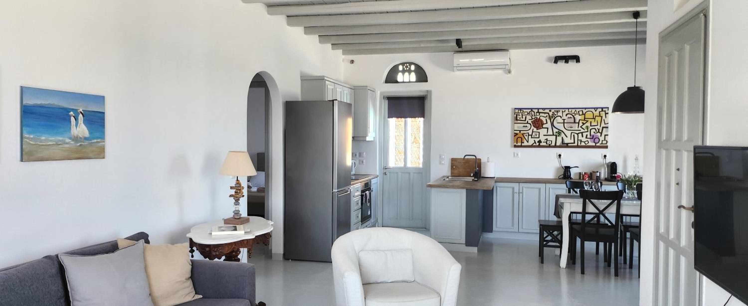 Santamare Villa