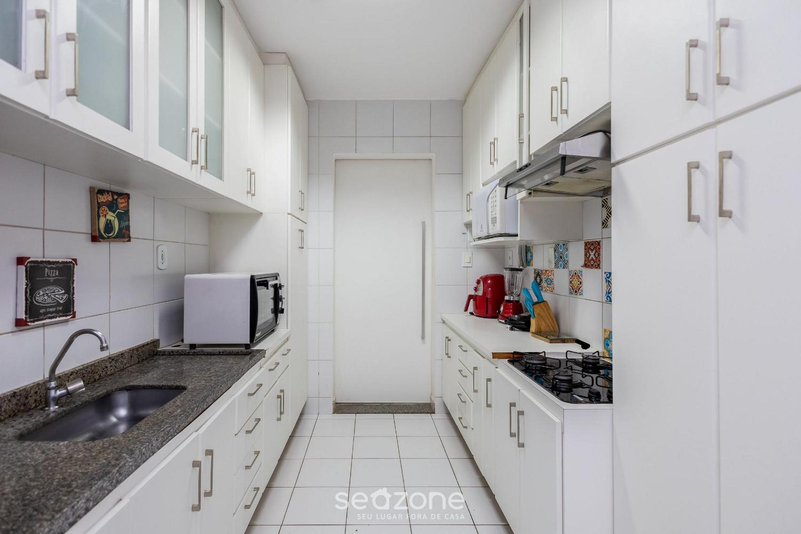RSI - Apartamentos ao lado do Parque Ecológico de Águas Claras