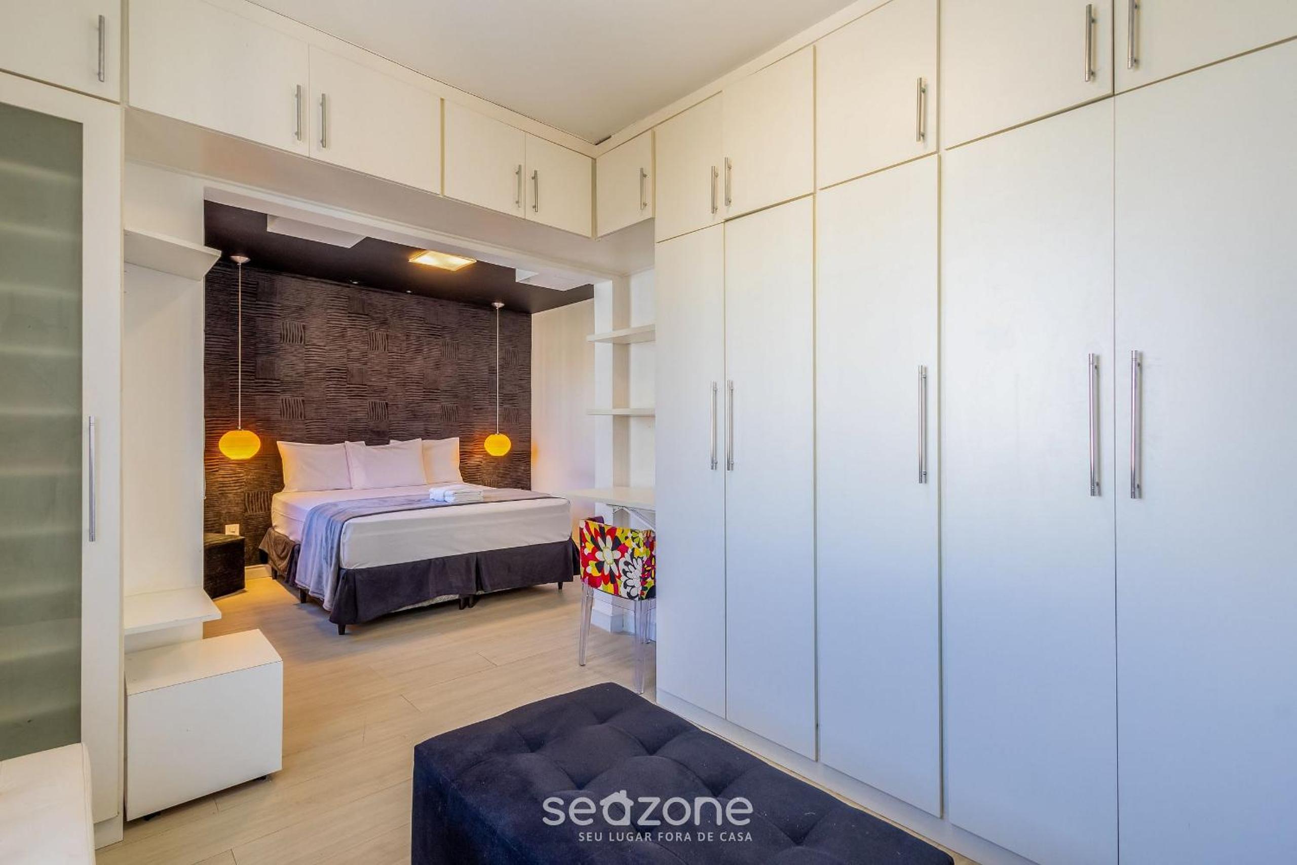 RSI - Apartamentos ao lado do Parque Ecológico de Águas Claras