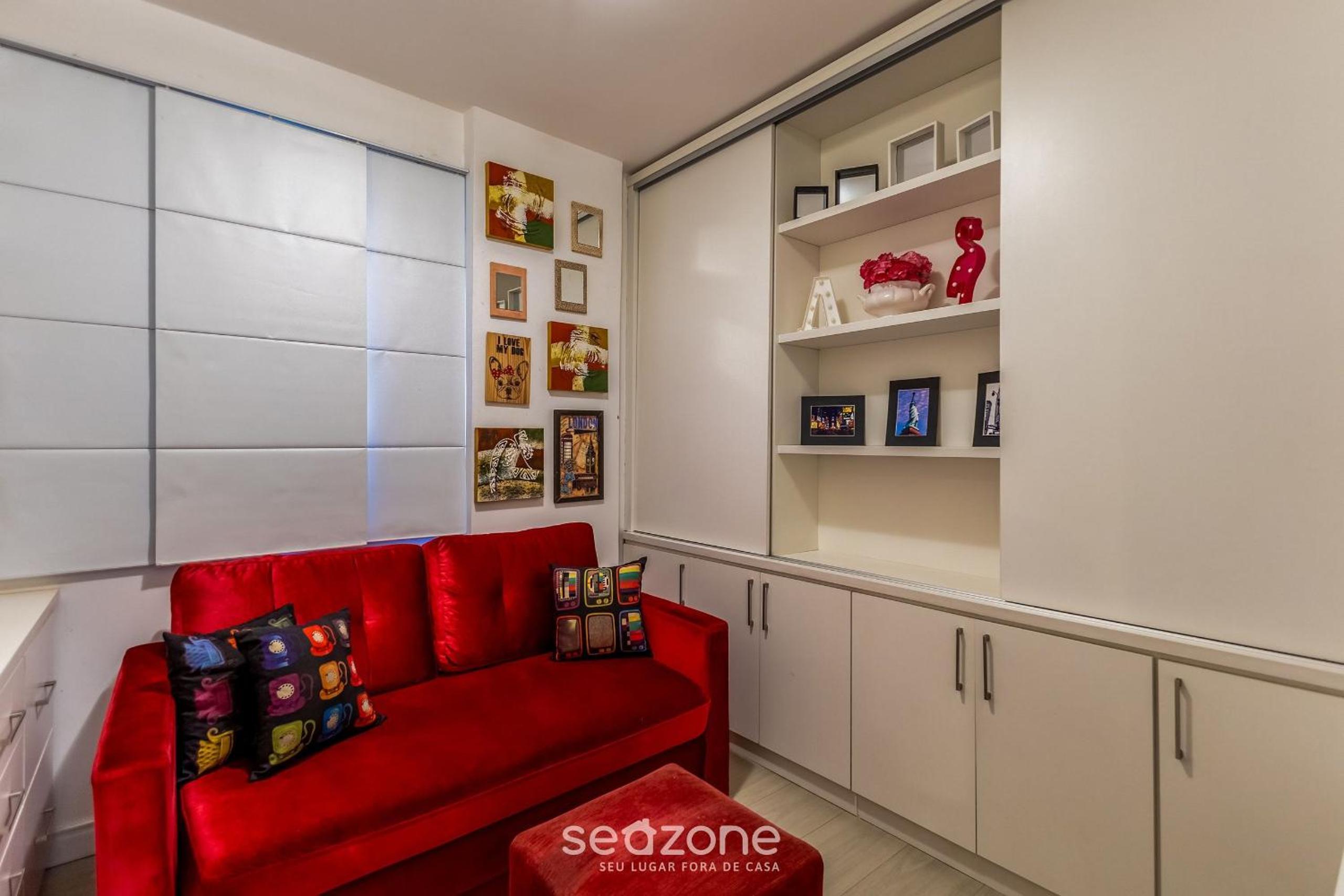 RSI - Apartamentos ao lado do Parque Ecológico de Águas Claras