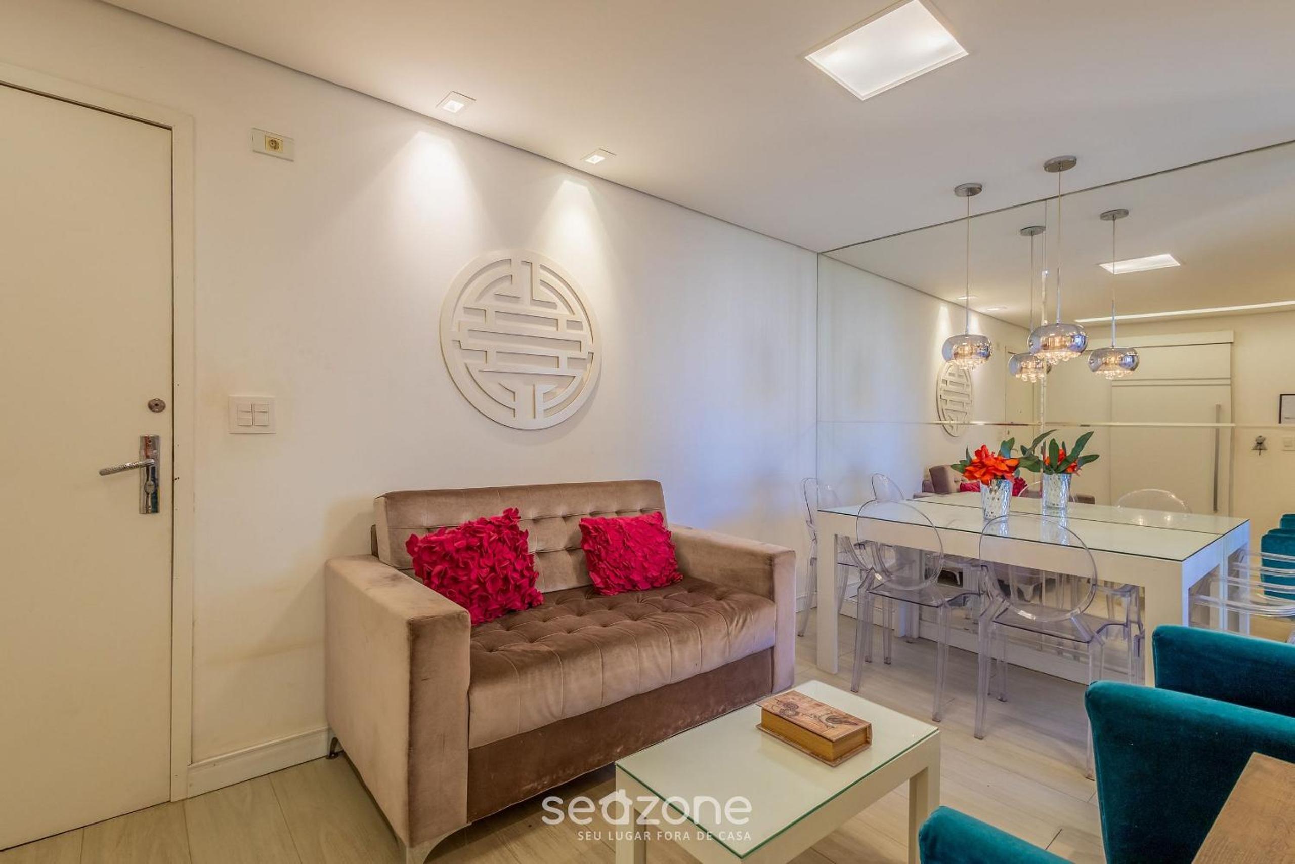 RSI - Apartamentos ao lado do Parque Ecológico de Águas Claras