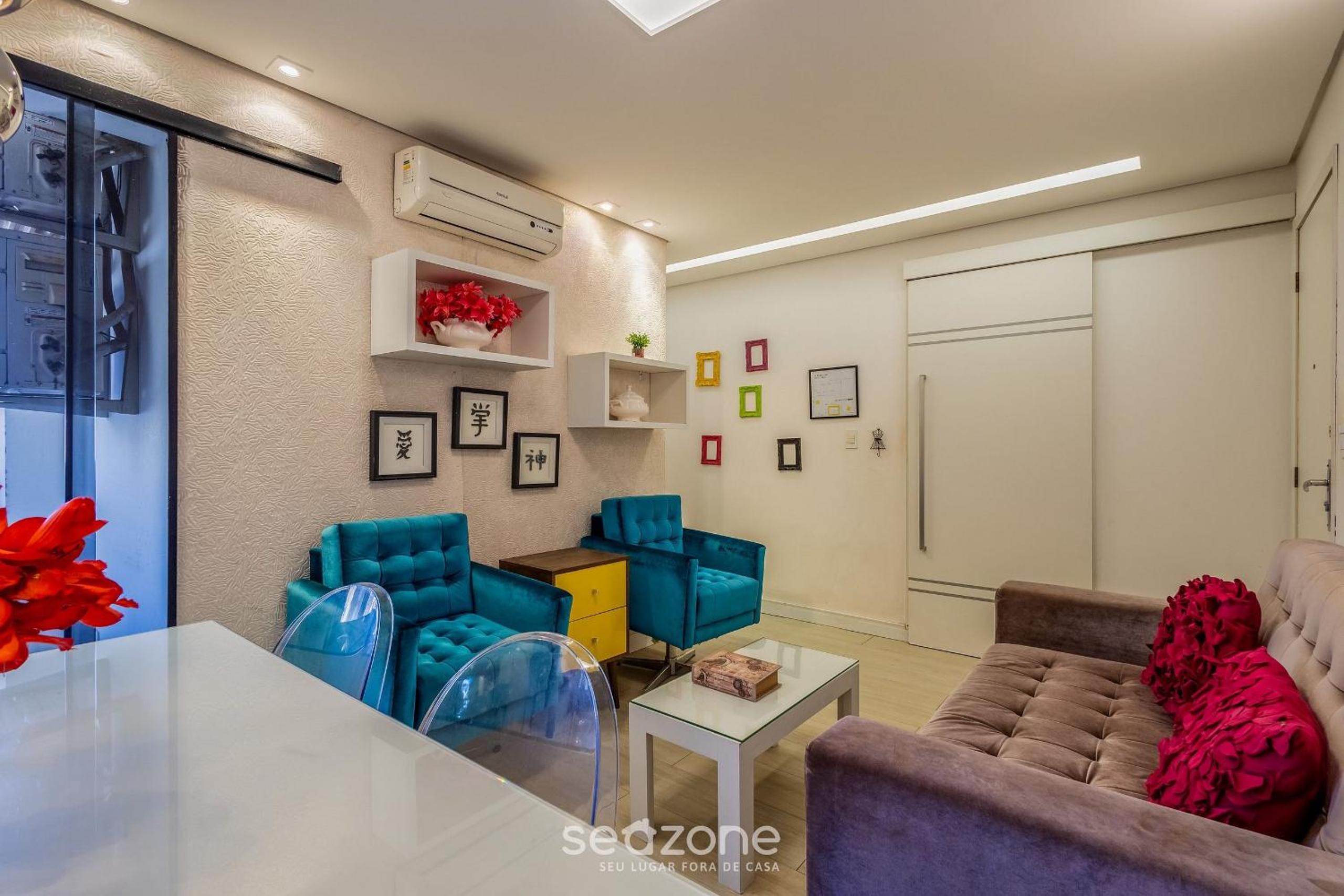 RSI - Apartamentos ao lado do Parque Ecológico de Águas Claras