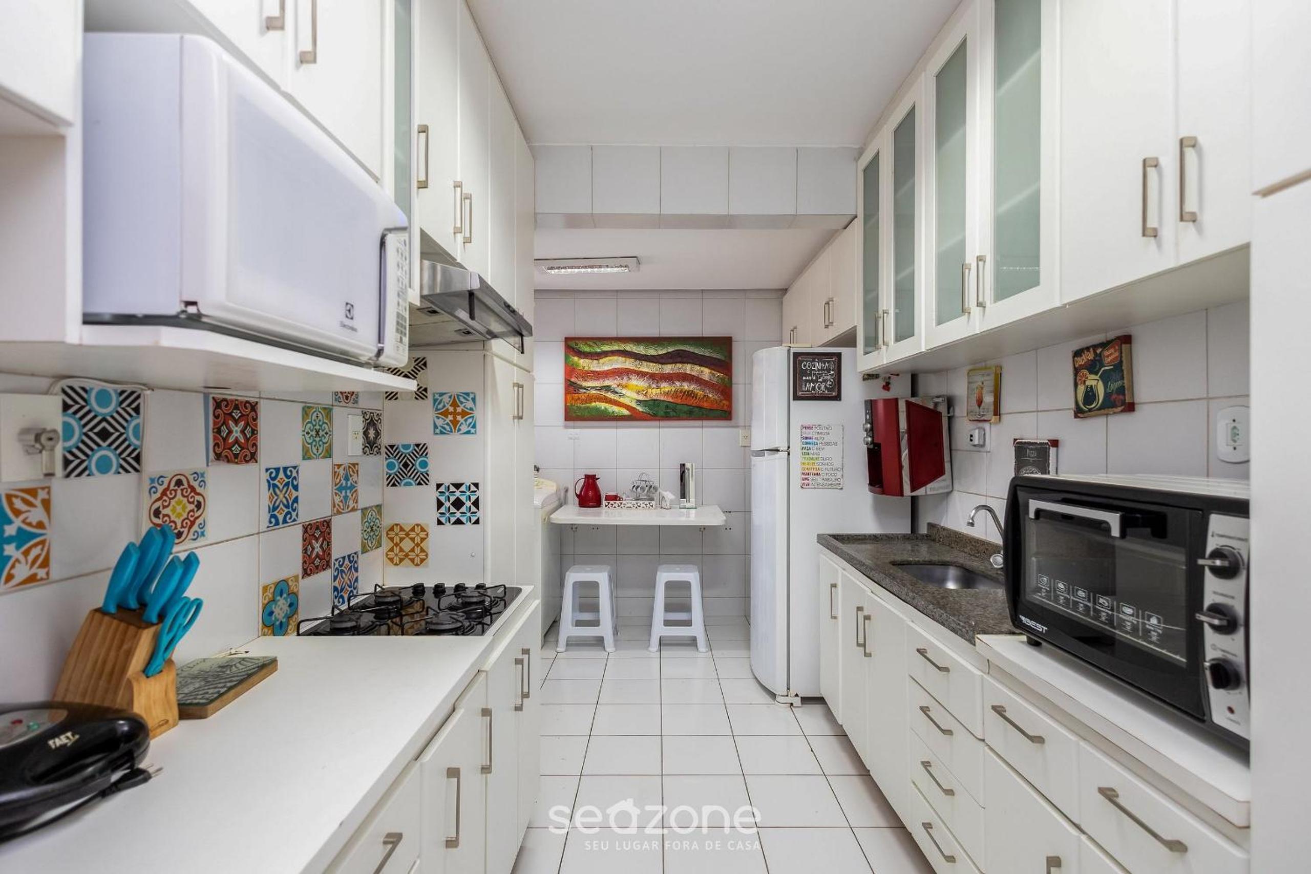 RSI - Apartamentos ao lado do Parque Ecológico de Águas Claras
