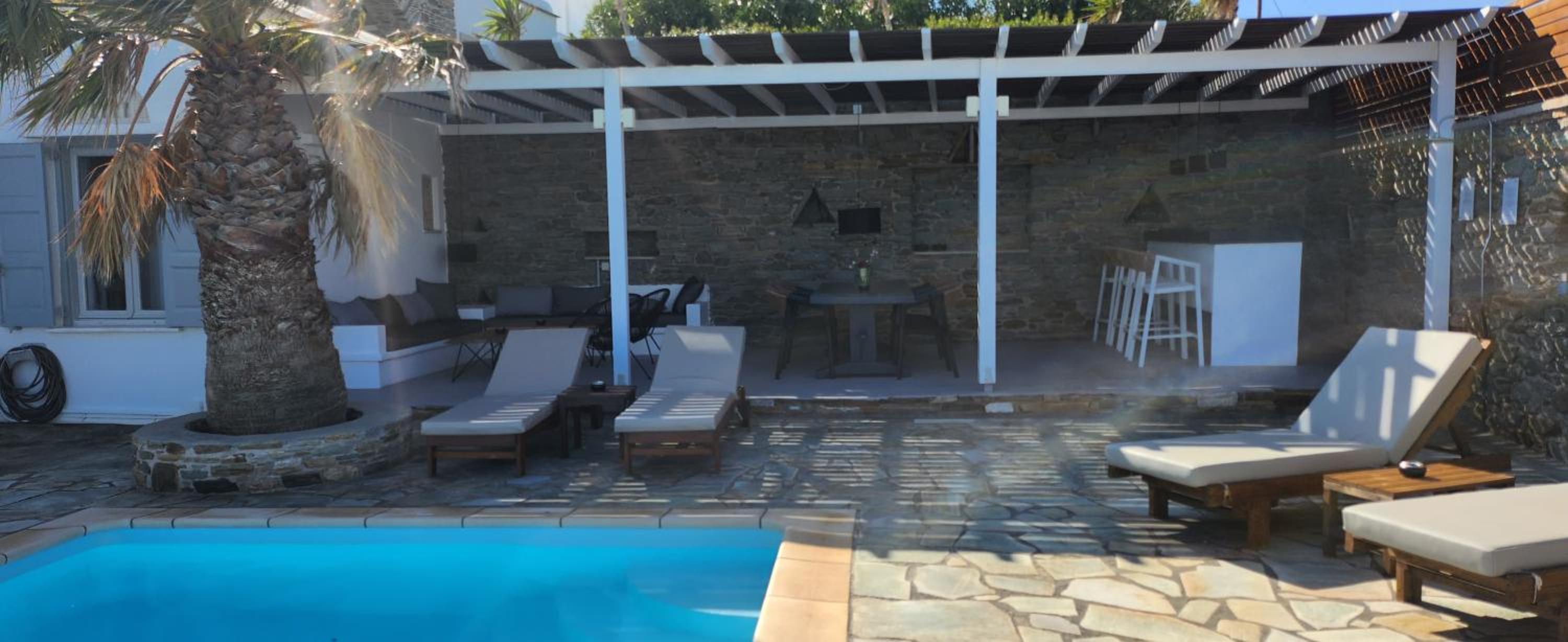 Santamare Villa
