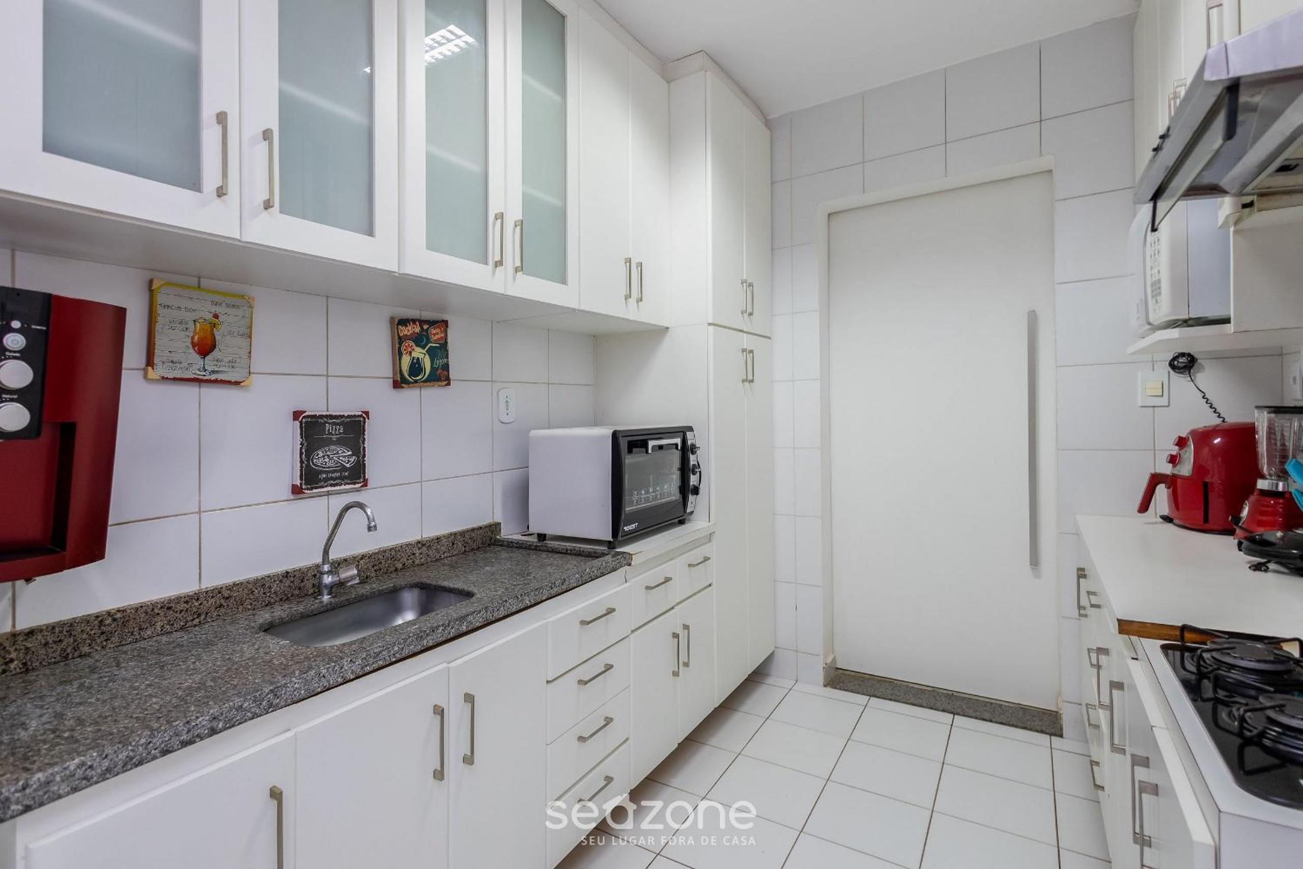 RSI - Apartamentos ao lado do Parque Ecológico de Águas Claras