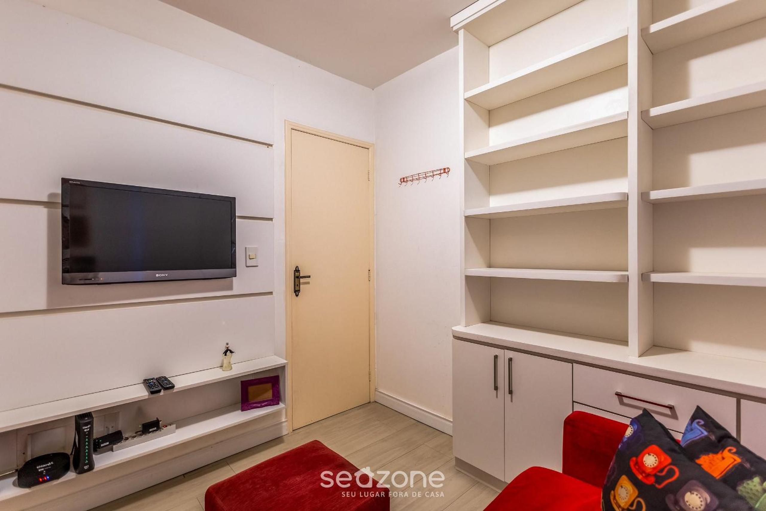 RSI - Apartamentos ao lado do Parque Ecológico de Águas Claras