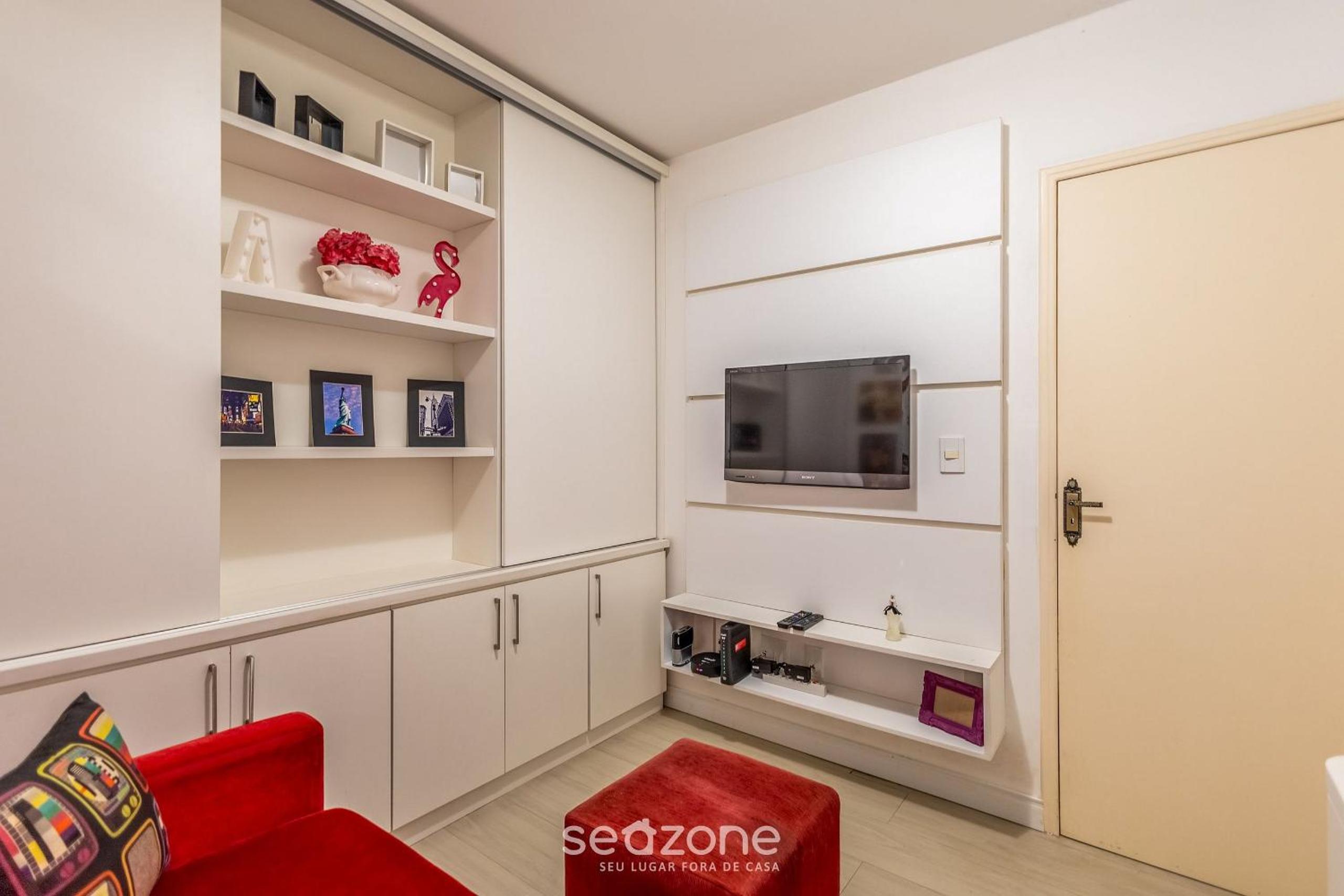 RSI - Apartamentos ao lado do Parque Ecológico de Águas Claras