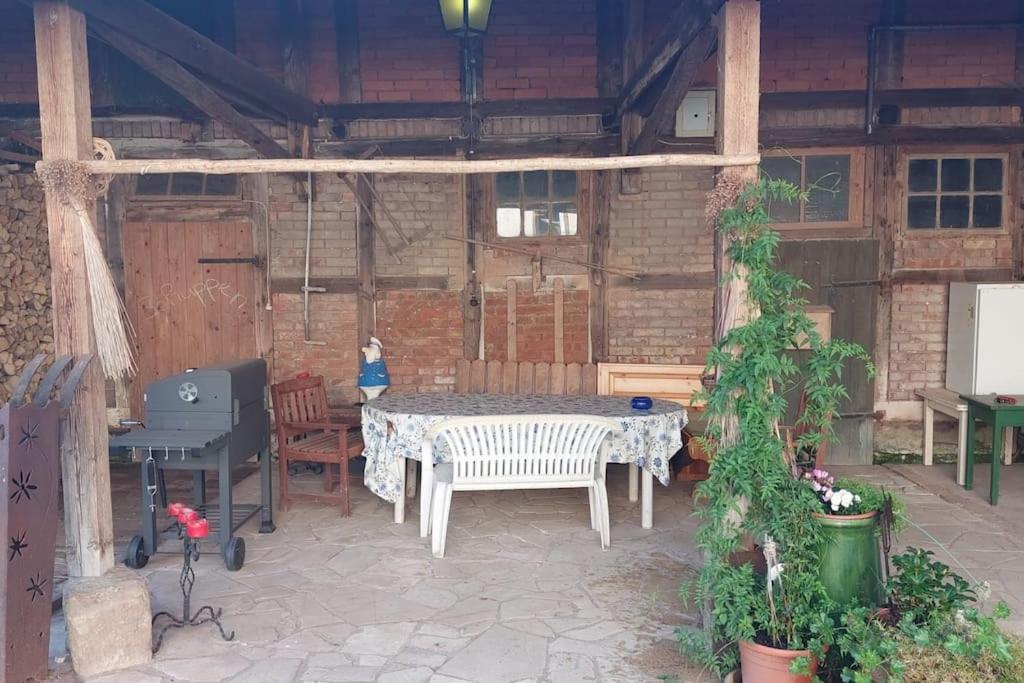 Ferienwohnung Spanbeck