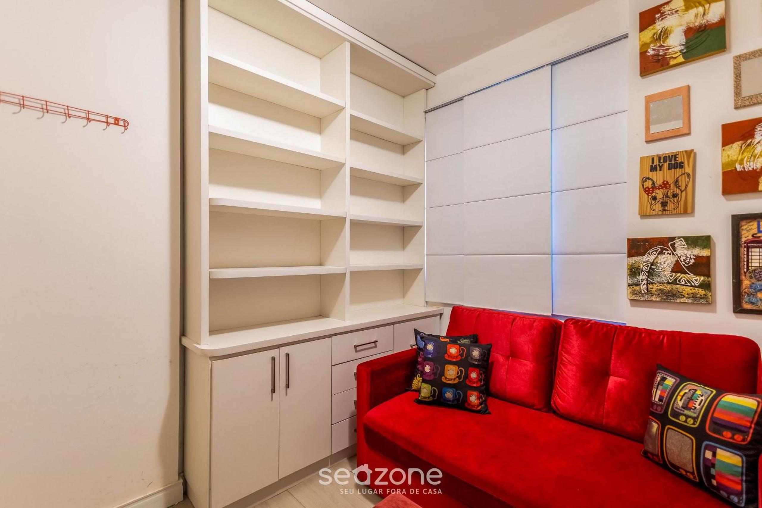 RSI - Apartamentos ao lado do Parque Ecológico de Águas Claras