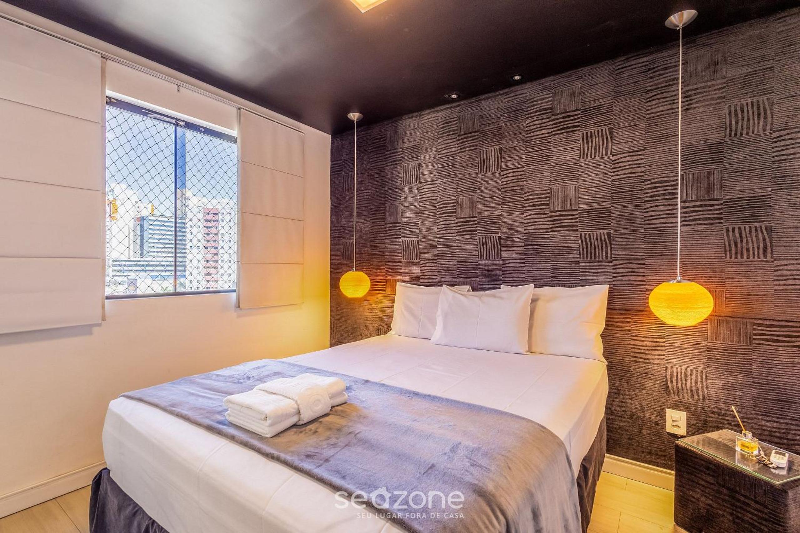 RSI - Apartamentos ao lado do Parque Ecológico de Águas Claras