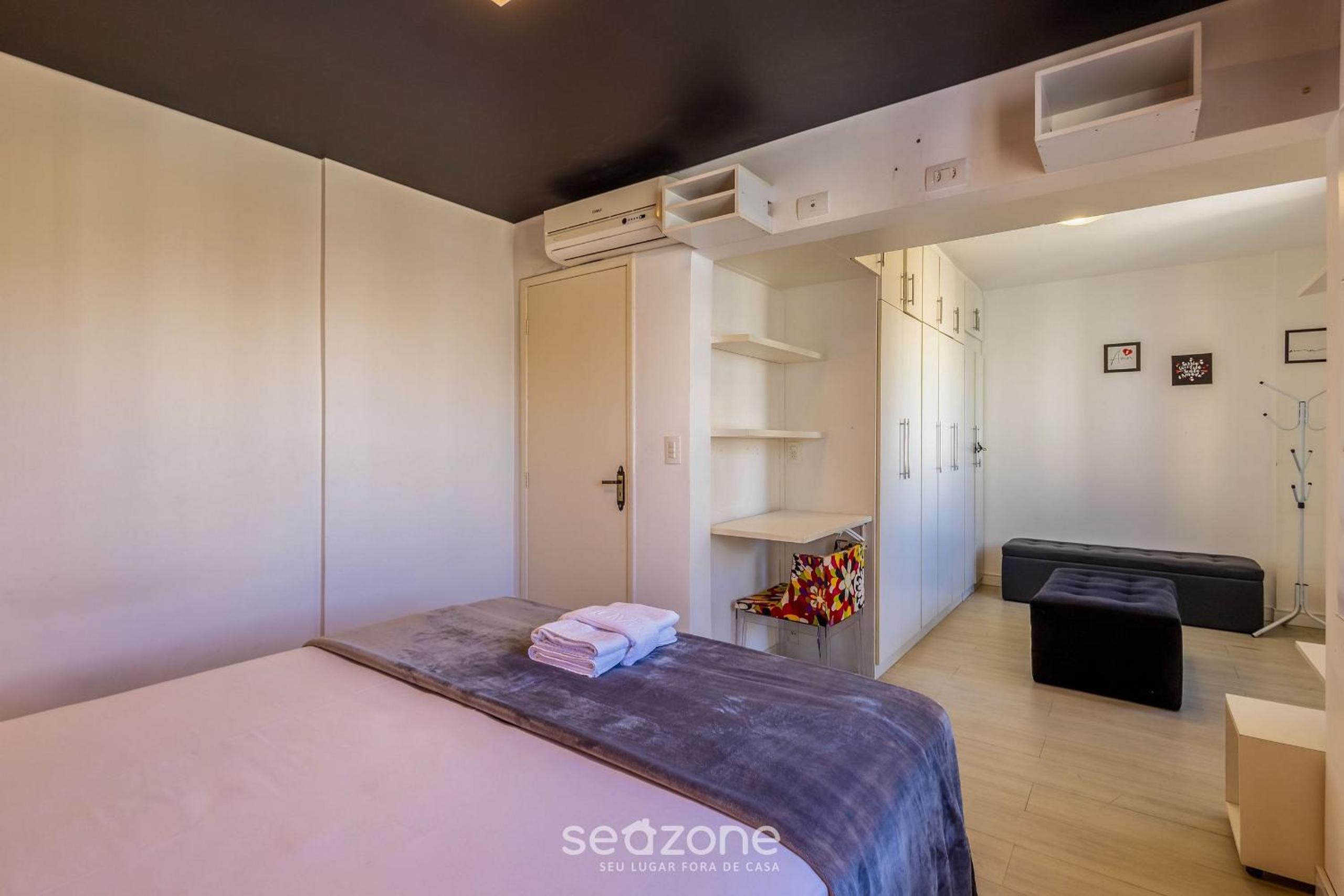 RSI - Apartamentos ao lado do Parque Ecológico de Águas Claras
