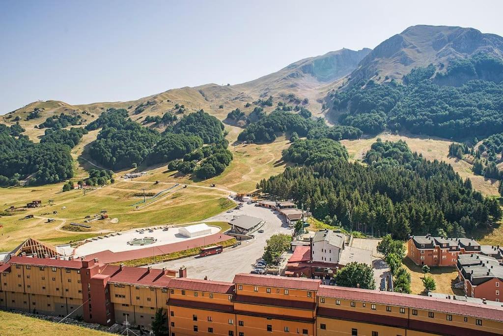 Casa sulle piste da sci a Campitello Matese