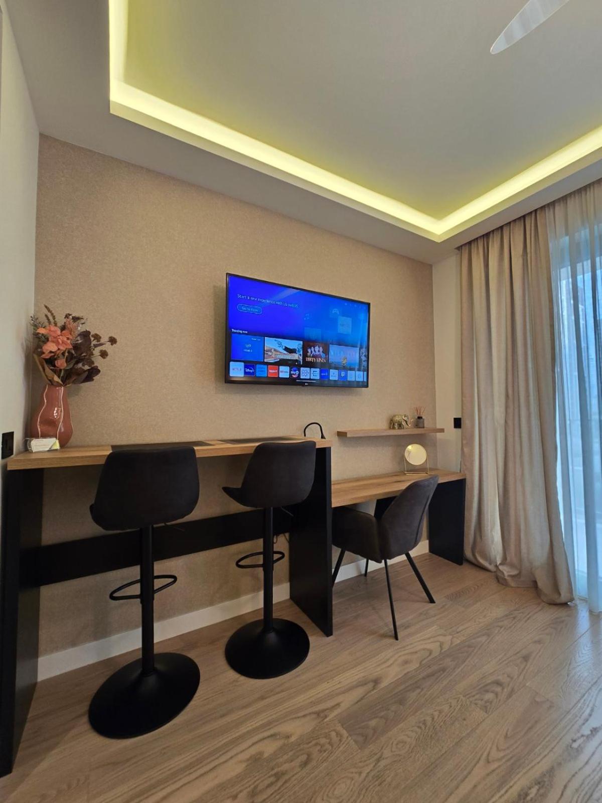 DM apartman Belgrade Waterfront