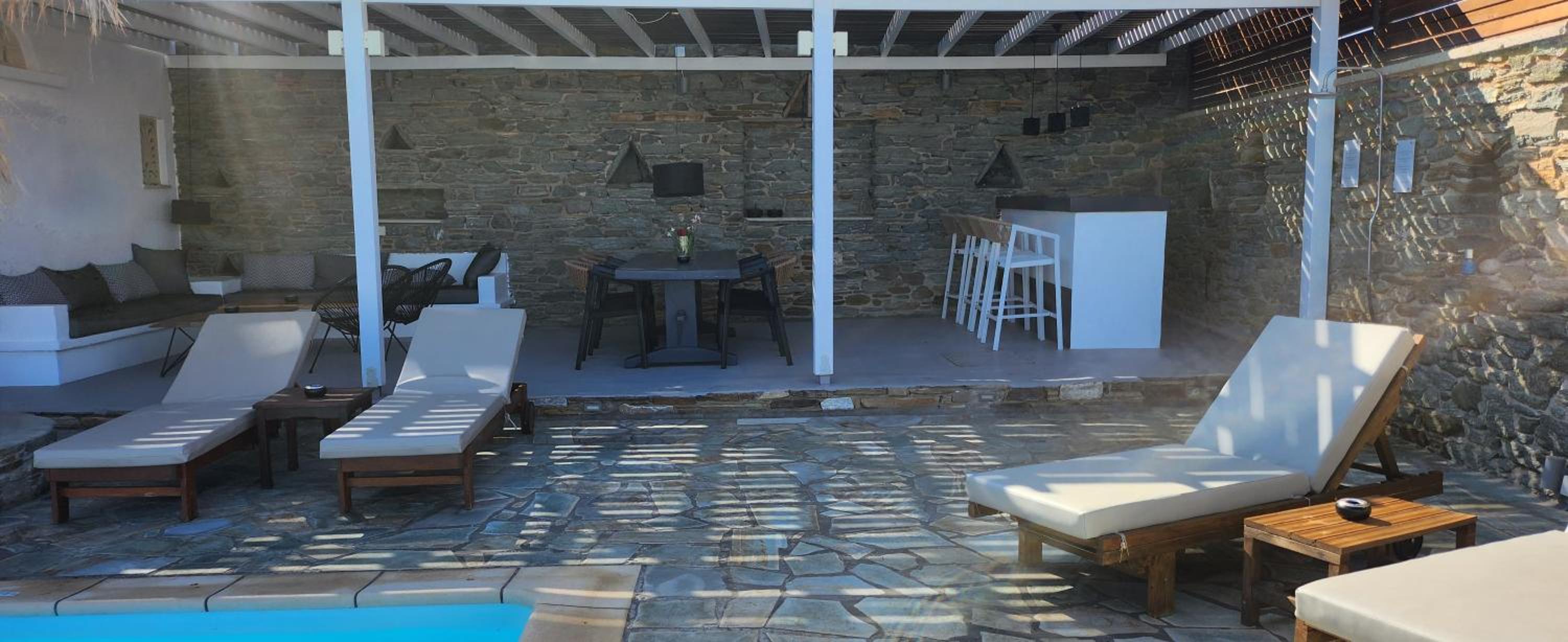 Santamare Villa