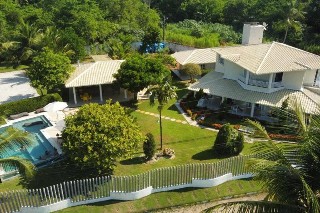 Casa Paraíso da lagoa 9 suítes na ilha