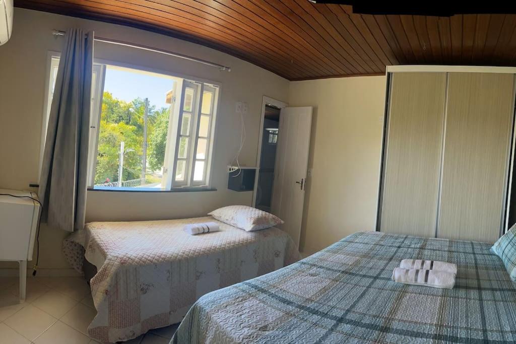 Casa Paraíso da lagoa 9 suítes na ilha