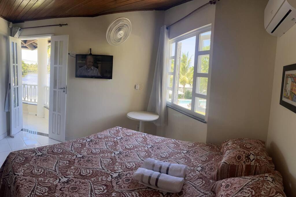 Casa Paraíso da lagoa 9 suítes na ilha