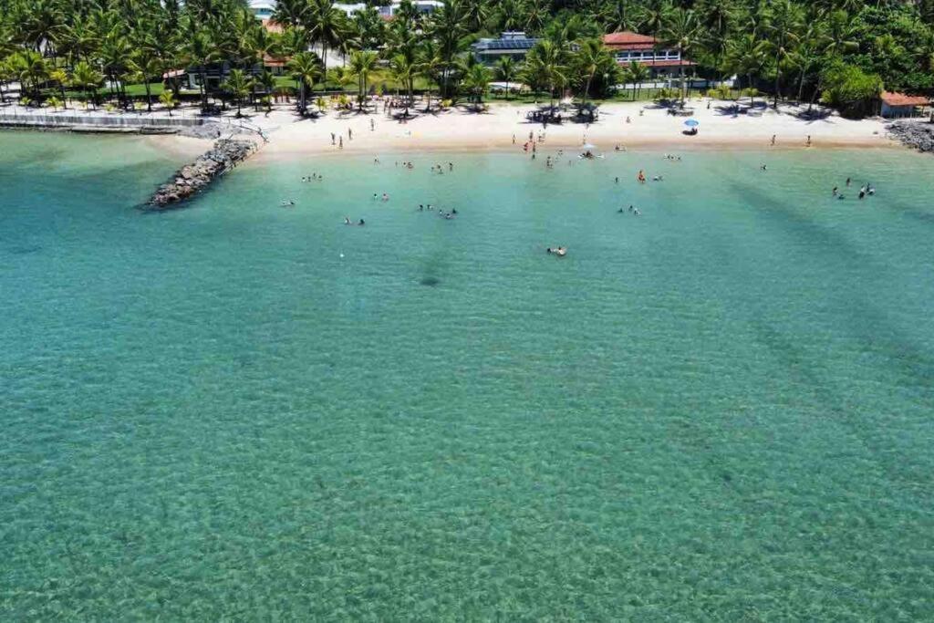 Casa Paraíso da lagoa 9 suítes na ilha