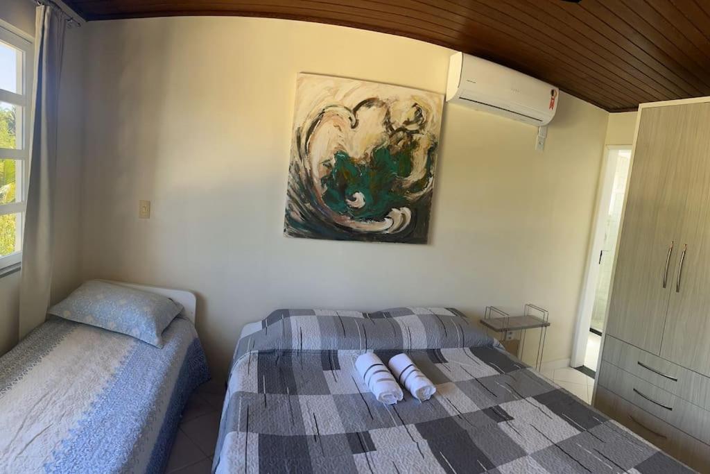Casa Paraíso da lagoa 9 suítes na ilha
