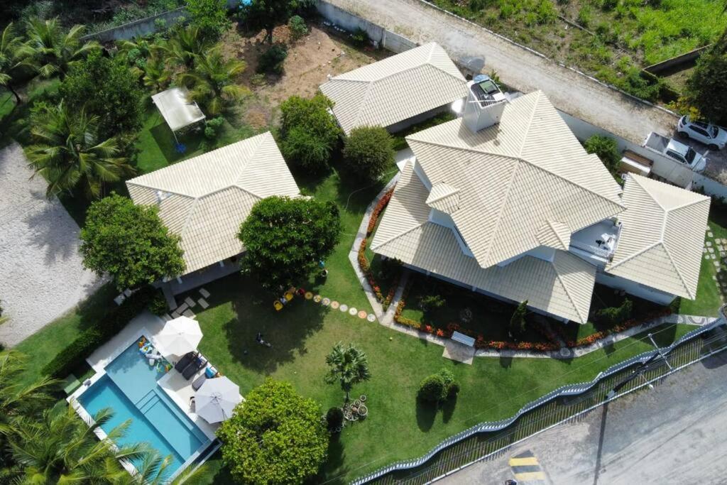 Casa Paraíso da lagoa 9 suítes na ilha