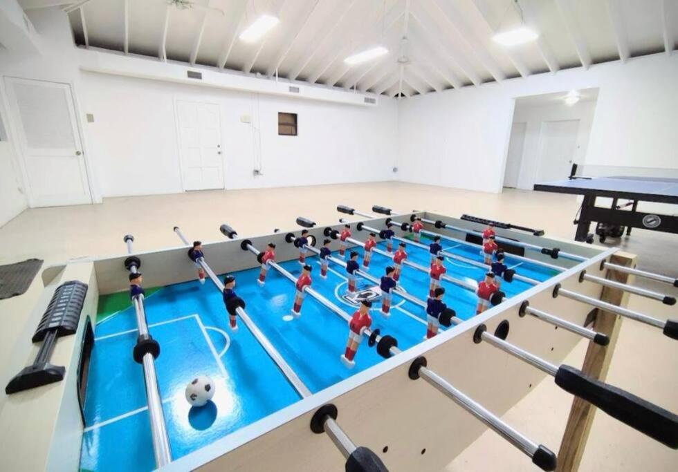 activities & amenities