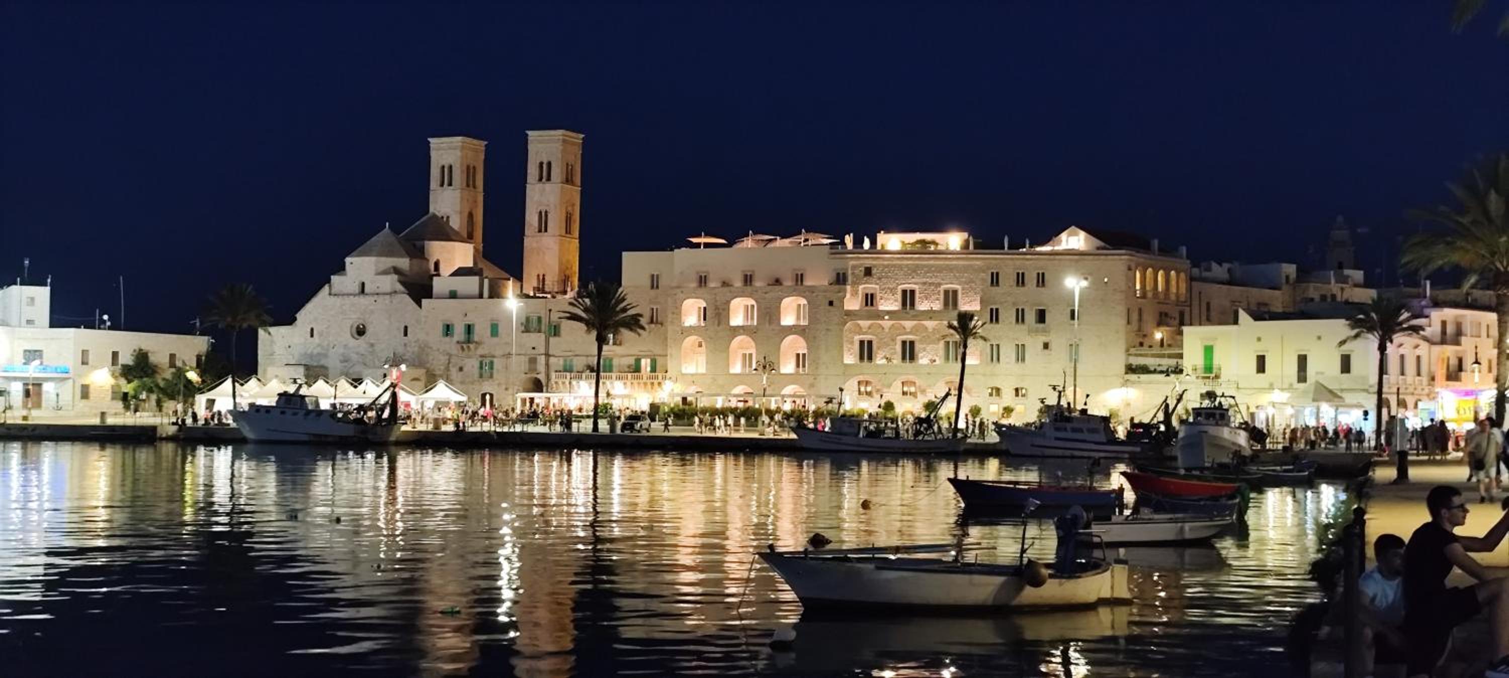 A Molfetta