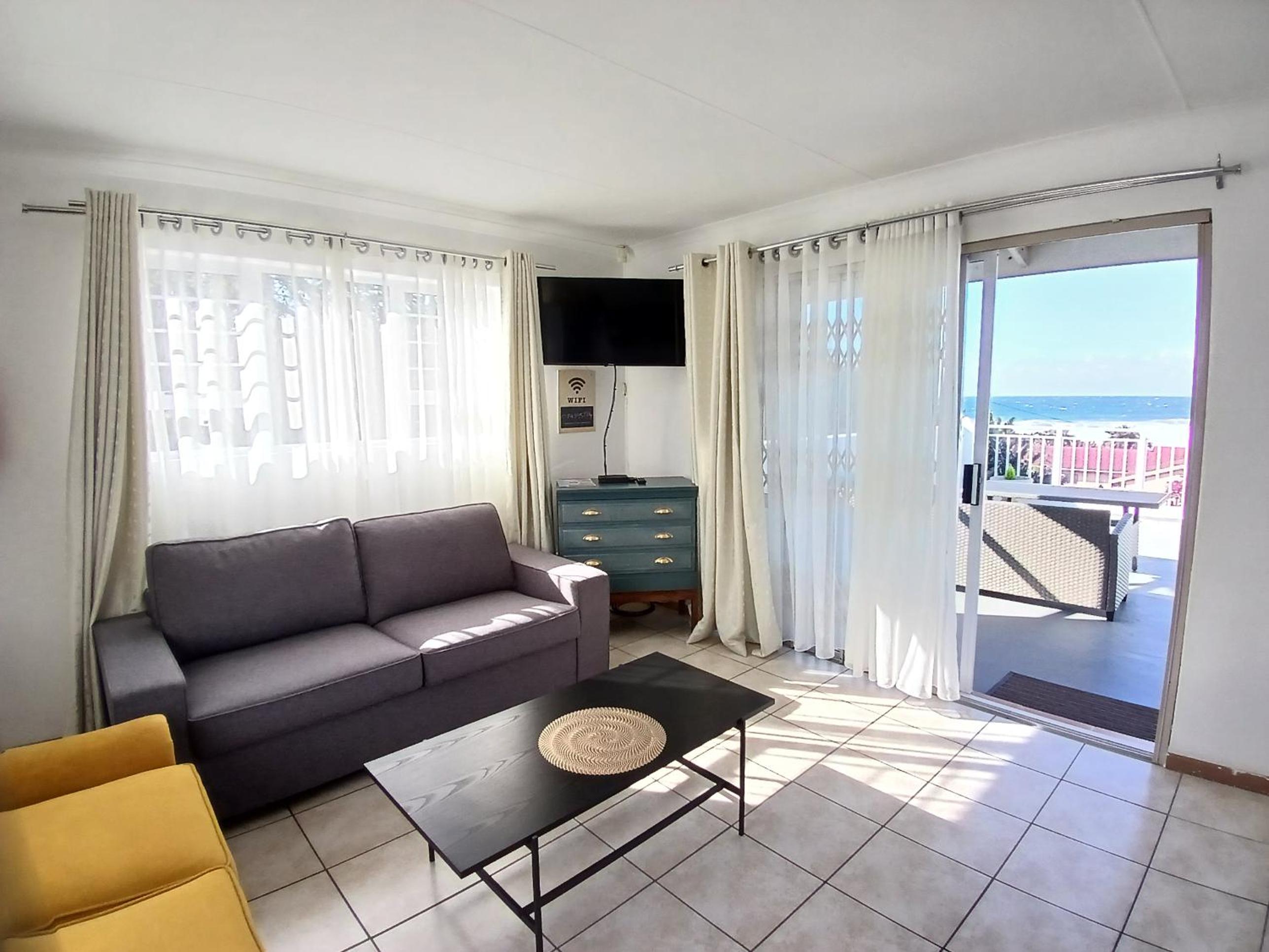 Sun and Sands luxury beach house