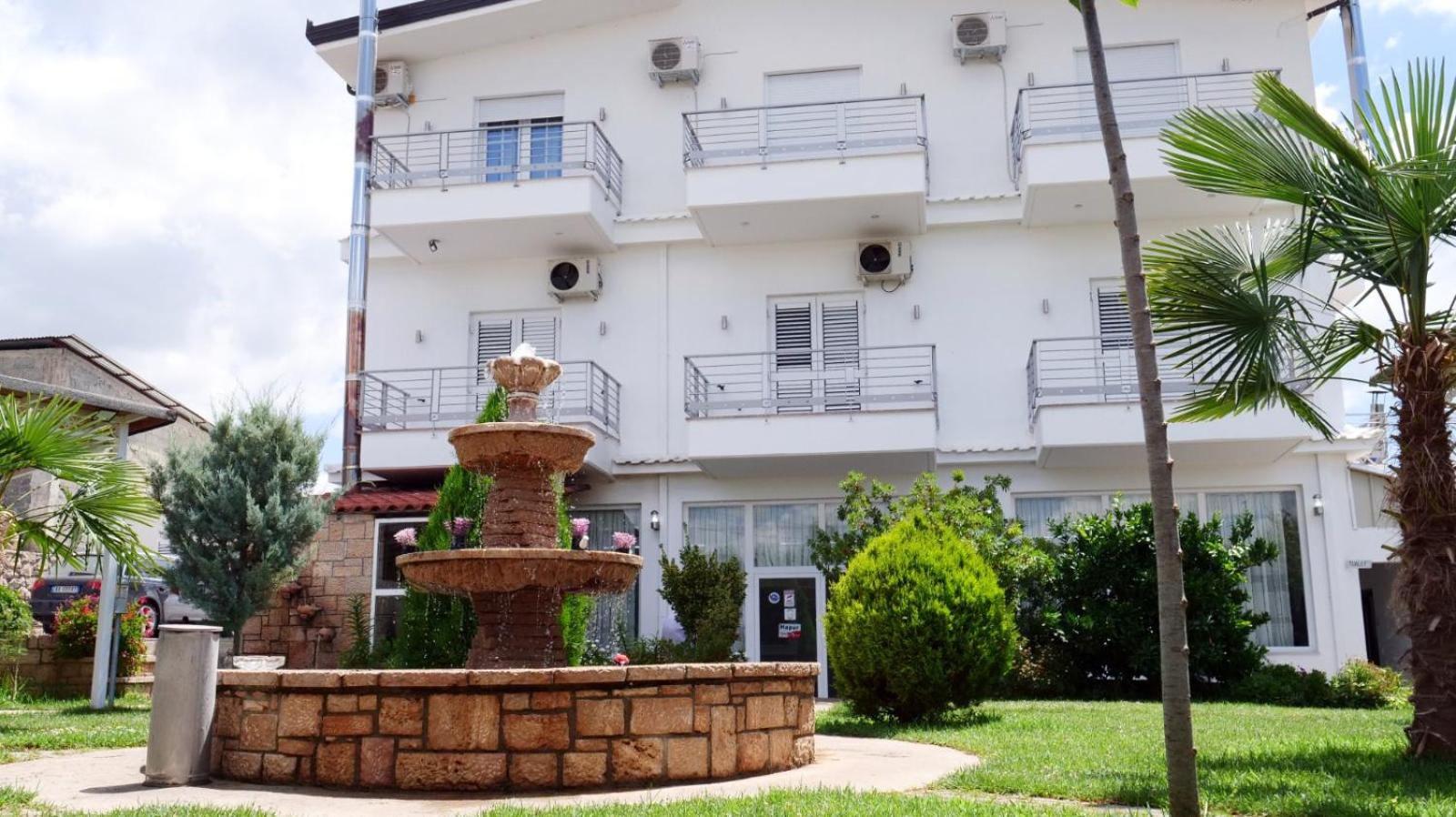 Bar Restorant Hotel Rama