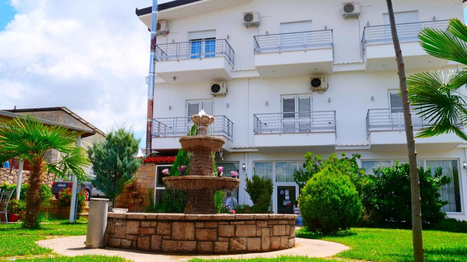 Bar Restorant Hotel Rama