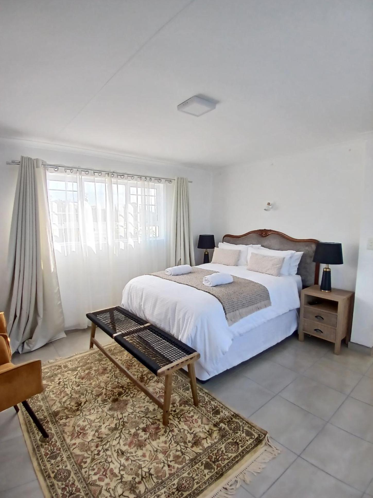 Sun and Sands luxury beach house