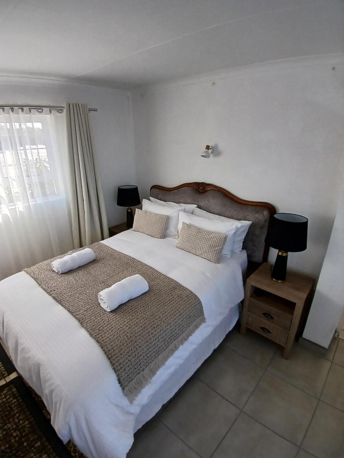 Sun and Sands luxury beach house