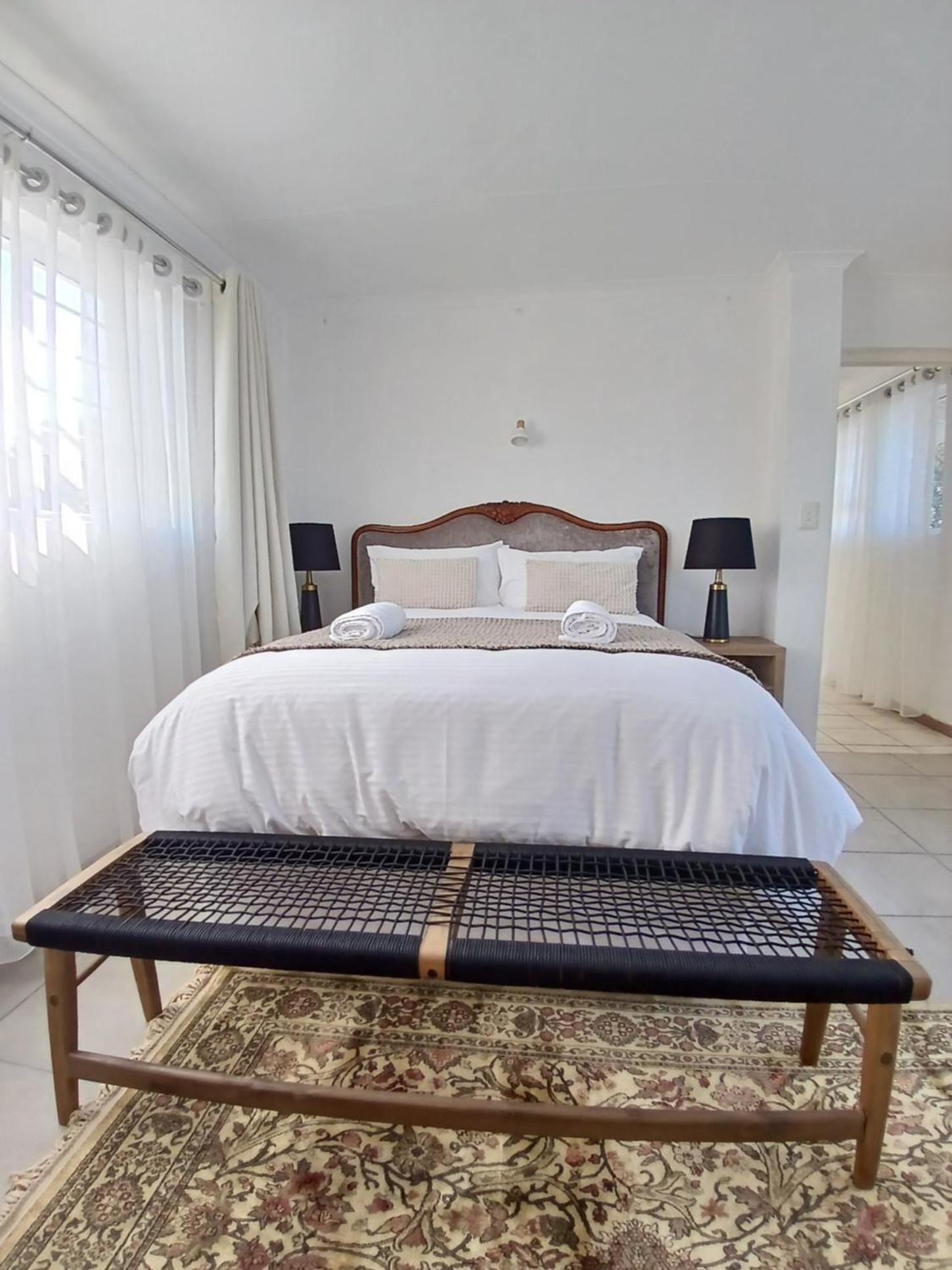 Sun and Sands luxury beach house