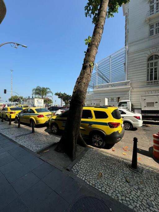 Ap ao lado de Copacabana Palace