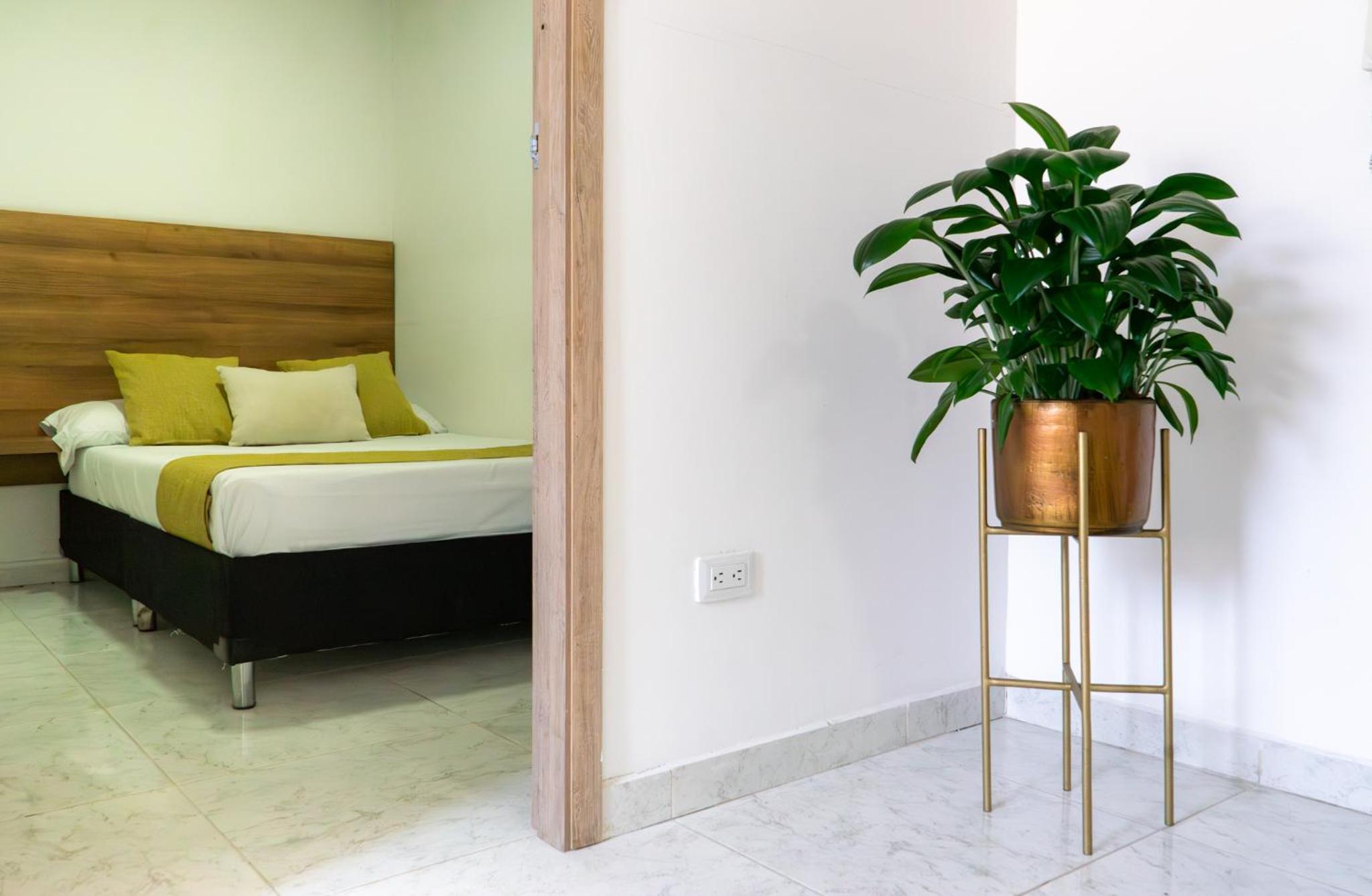 Casa Mama Hotel