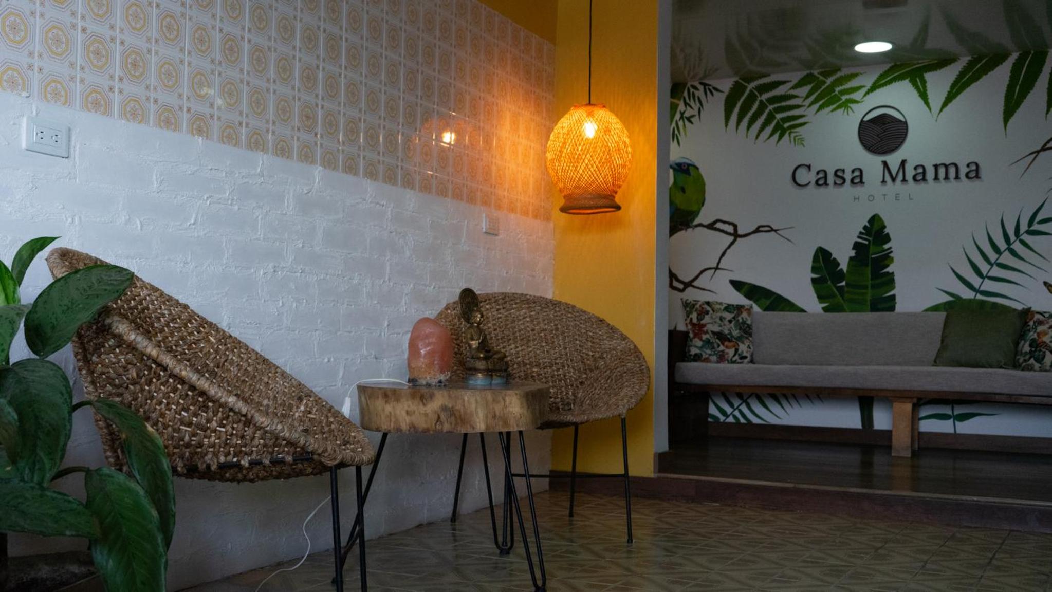 Casa Mama Hotel