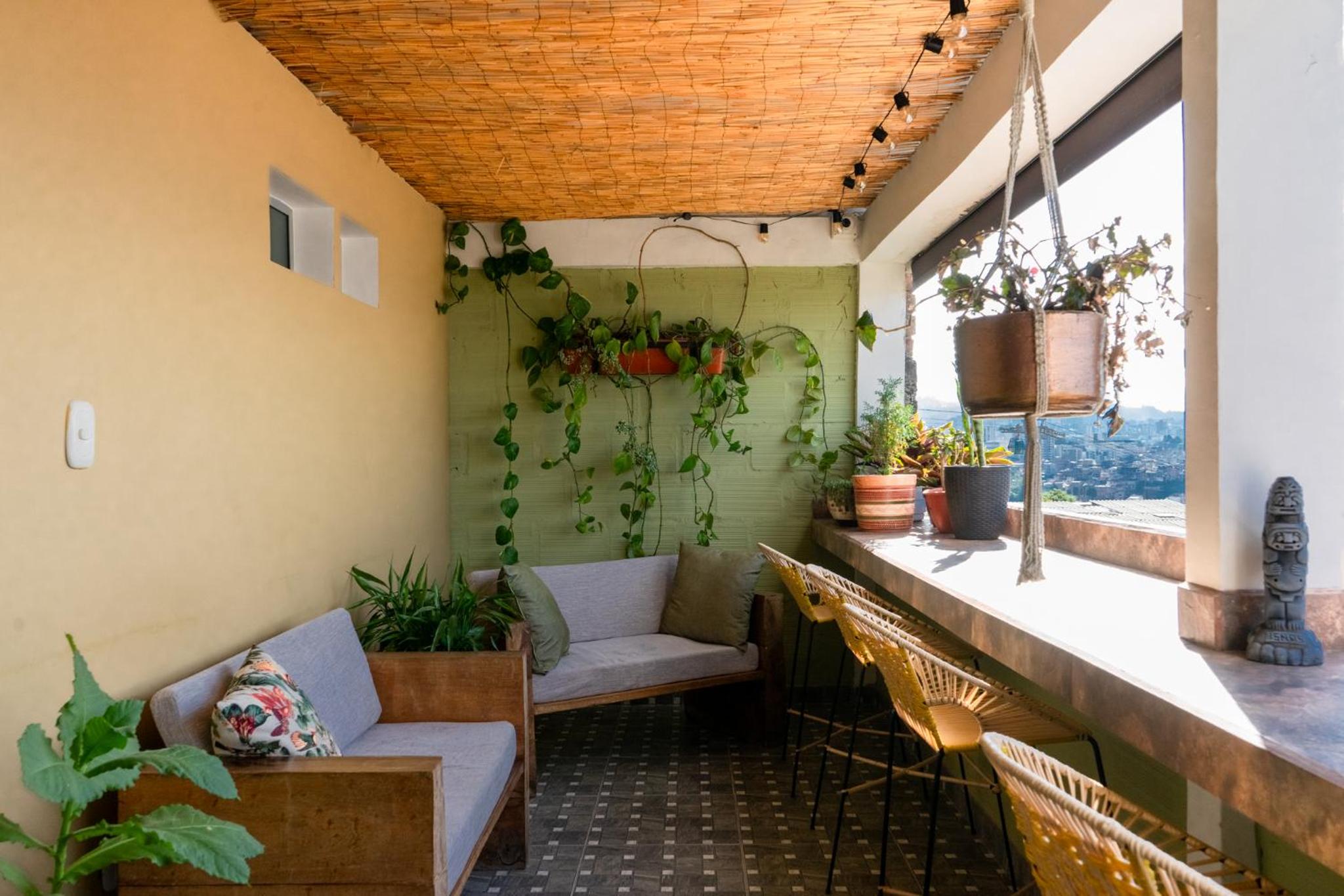 Casa Mama Hotel