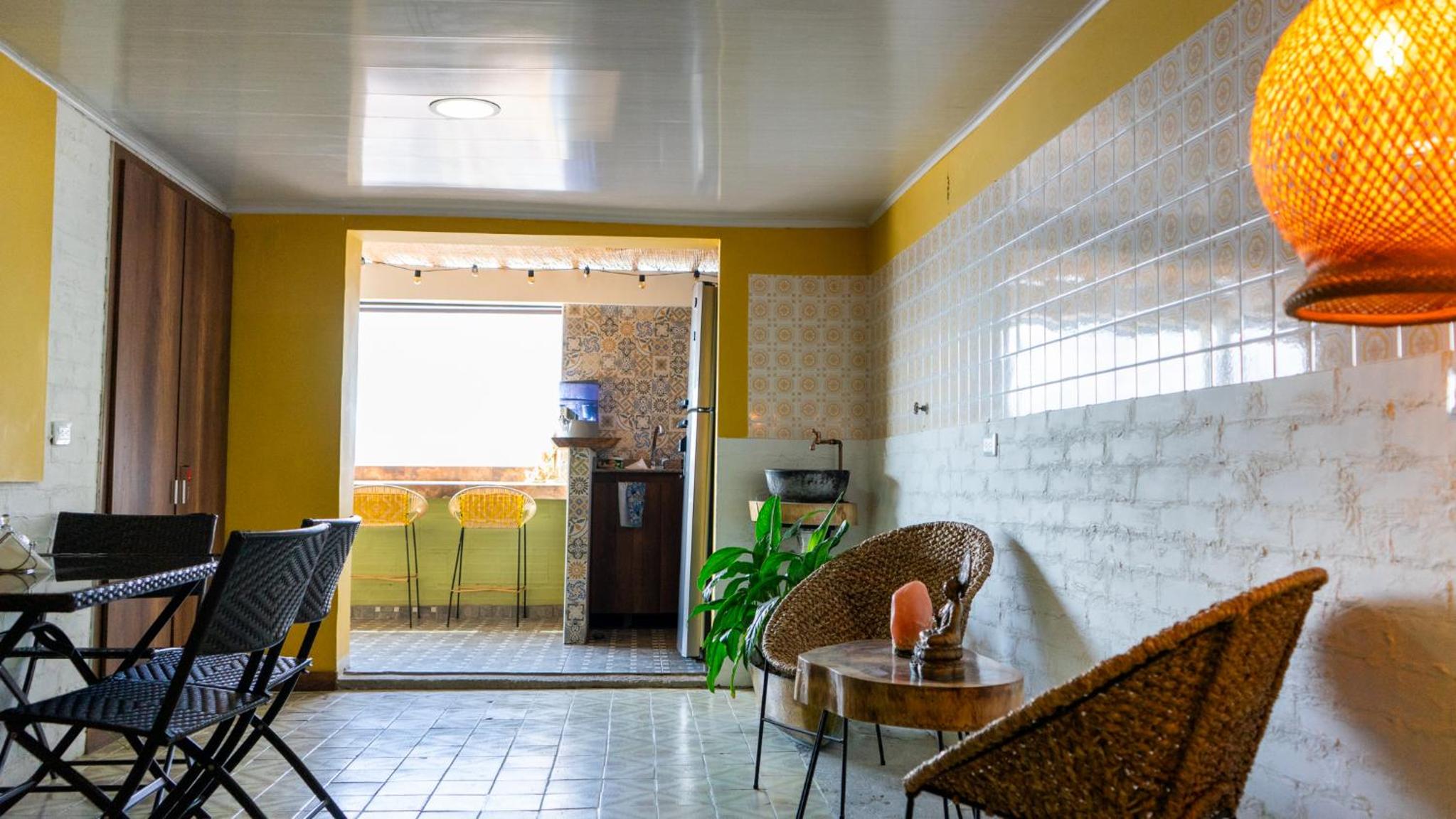Casa Mama Hotel