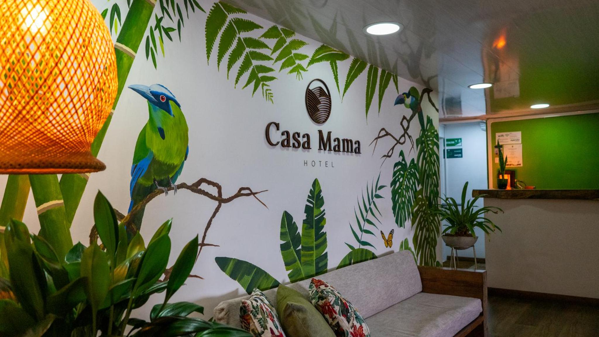 Casa Mama Hotel