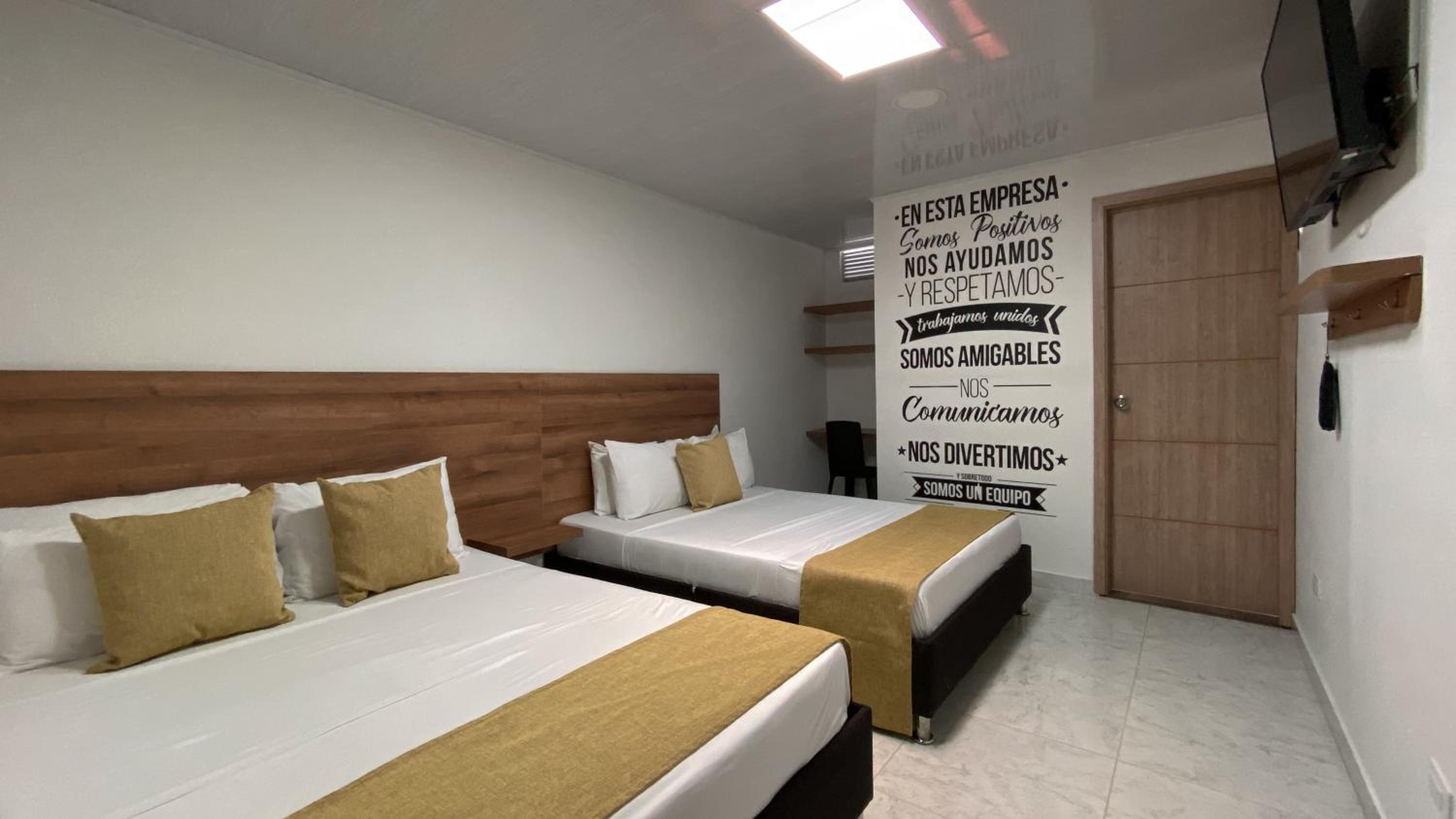 Casa Mama Hotel
