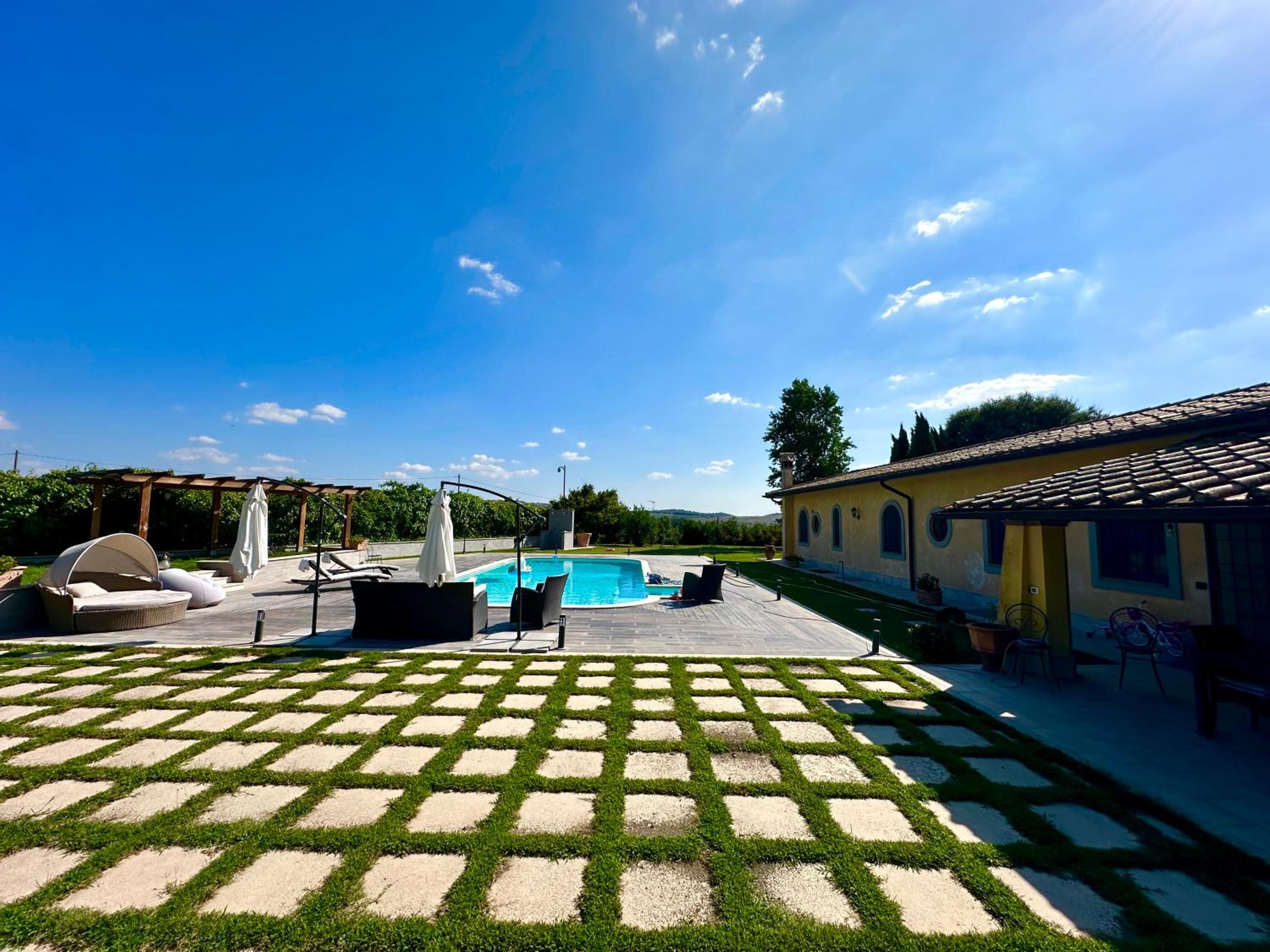 Villa Chloè view 5