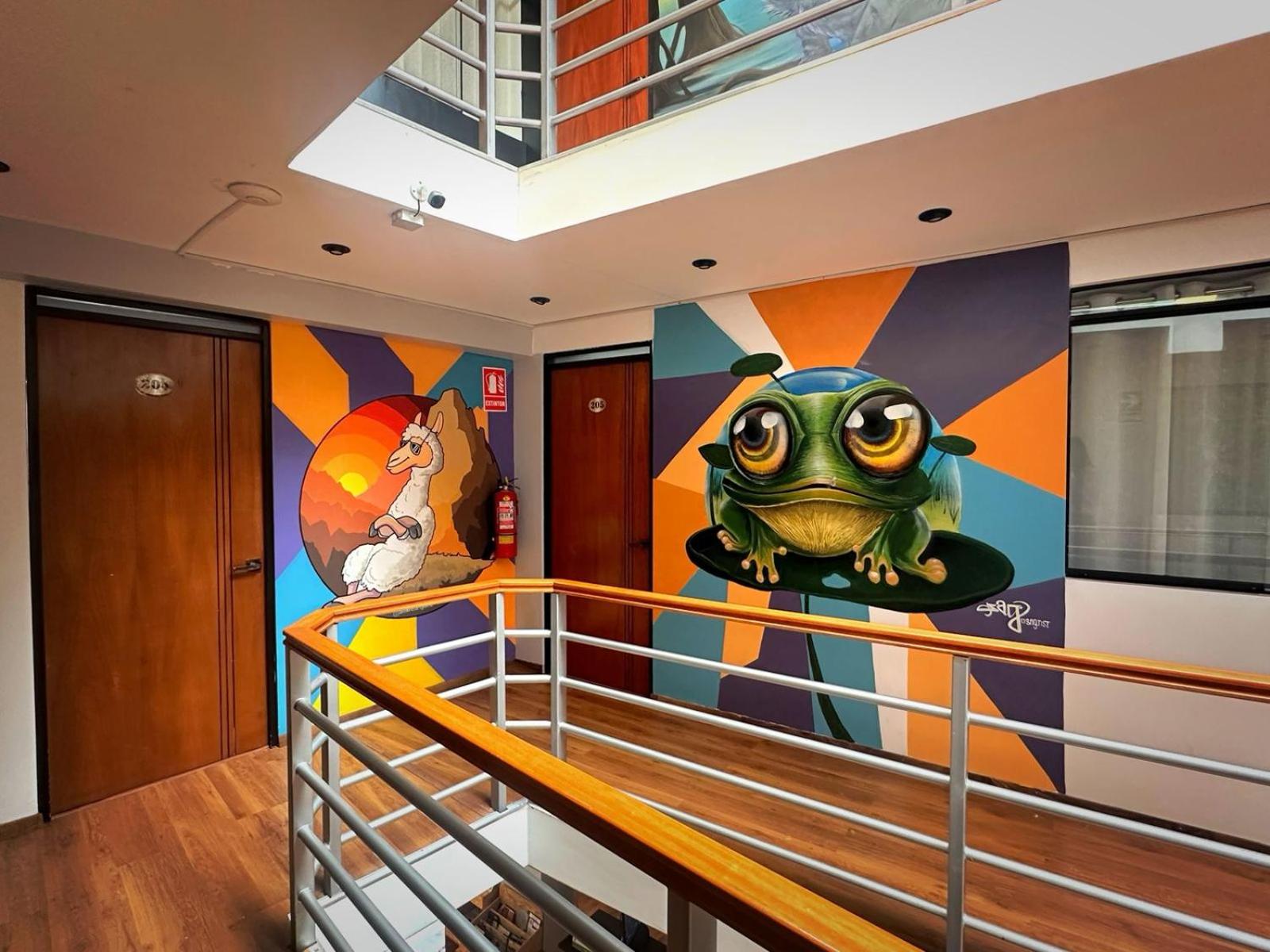 Magic Packer Hostel