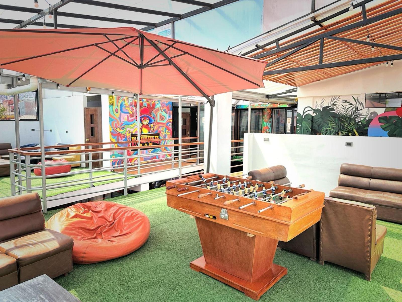 Magic Packer Hostel